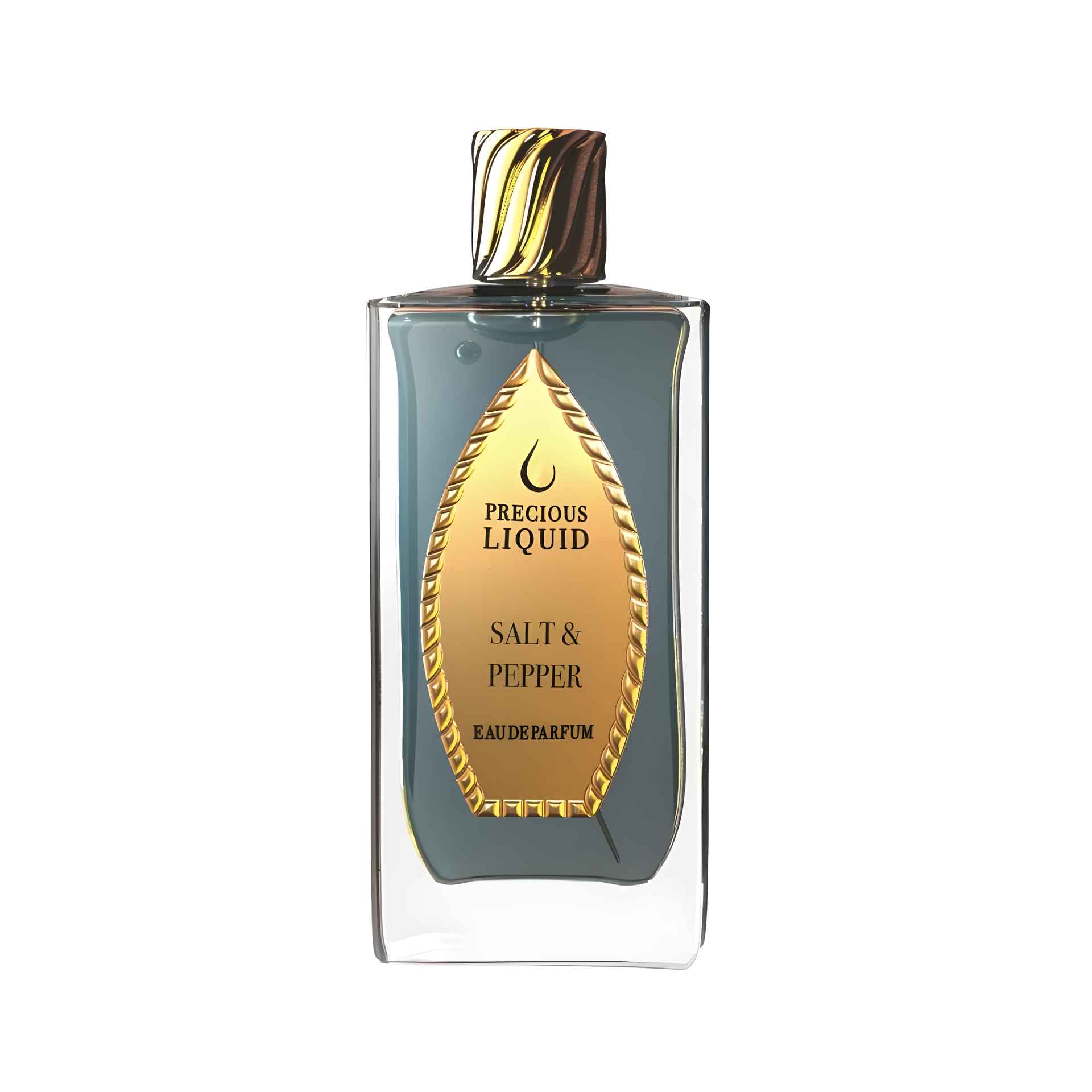 Salt & Pepper by Precious Liquid perfume bottle