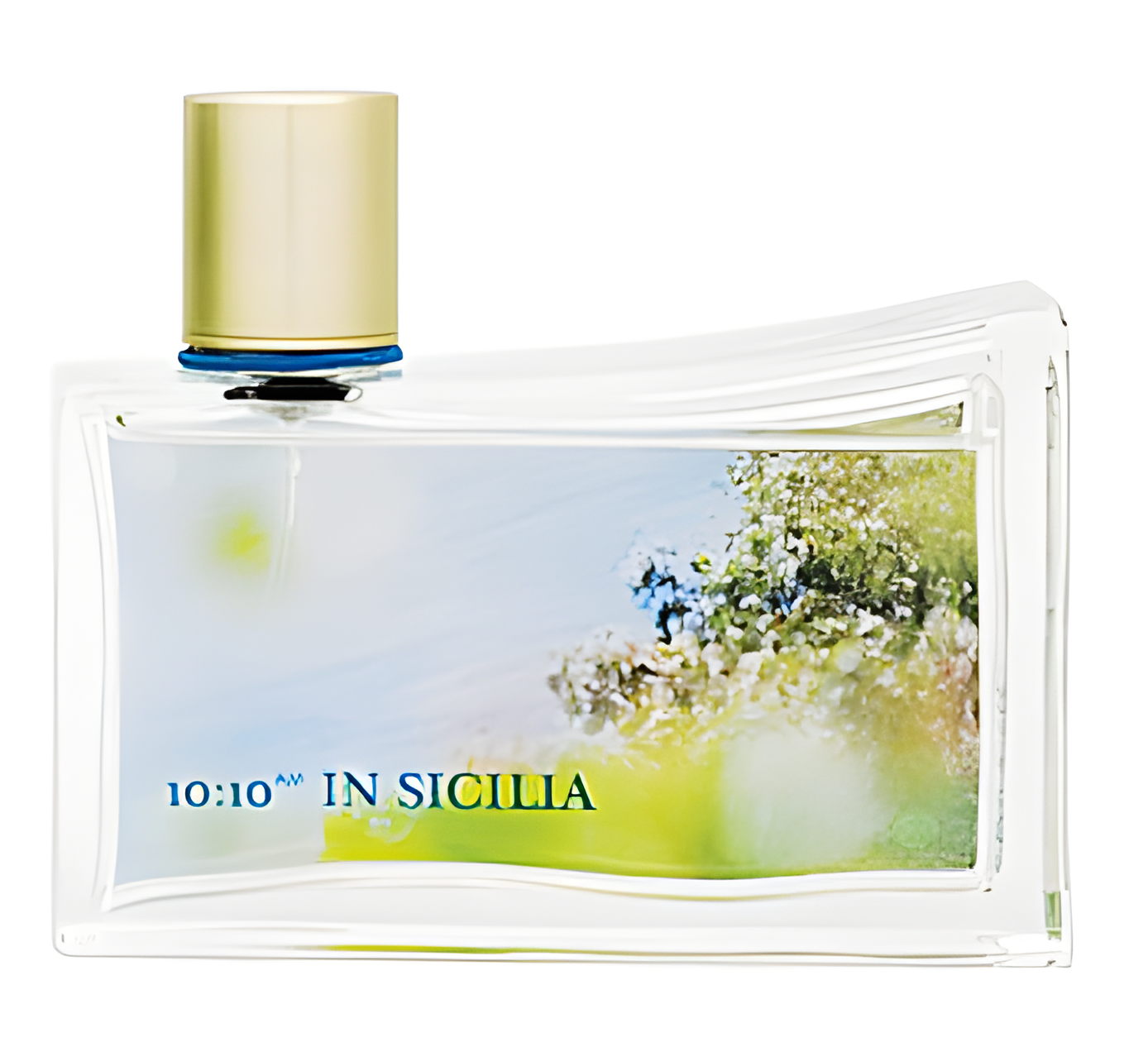 10:10 AM in Sicilia by Kenzo perfume bottle