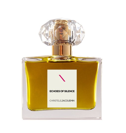 Echoes of Silence by Christèle Jacquemin perfume bottle