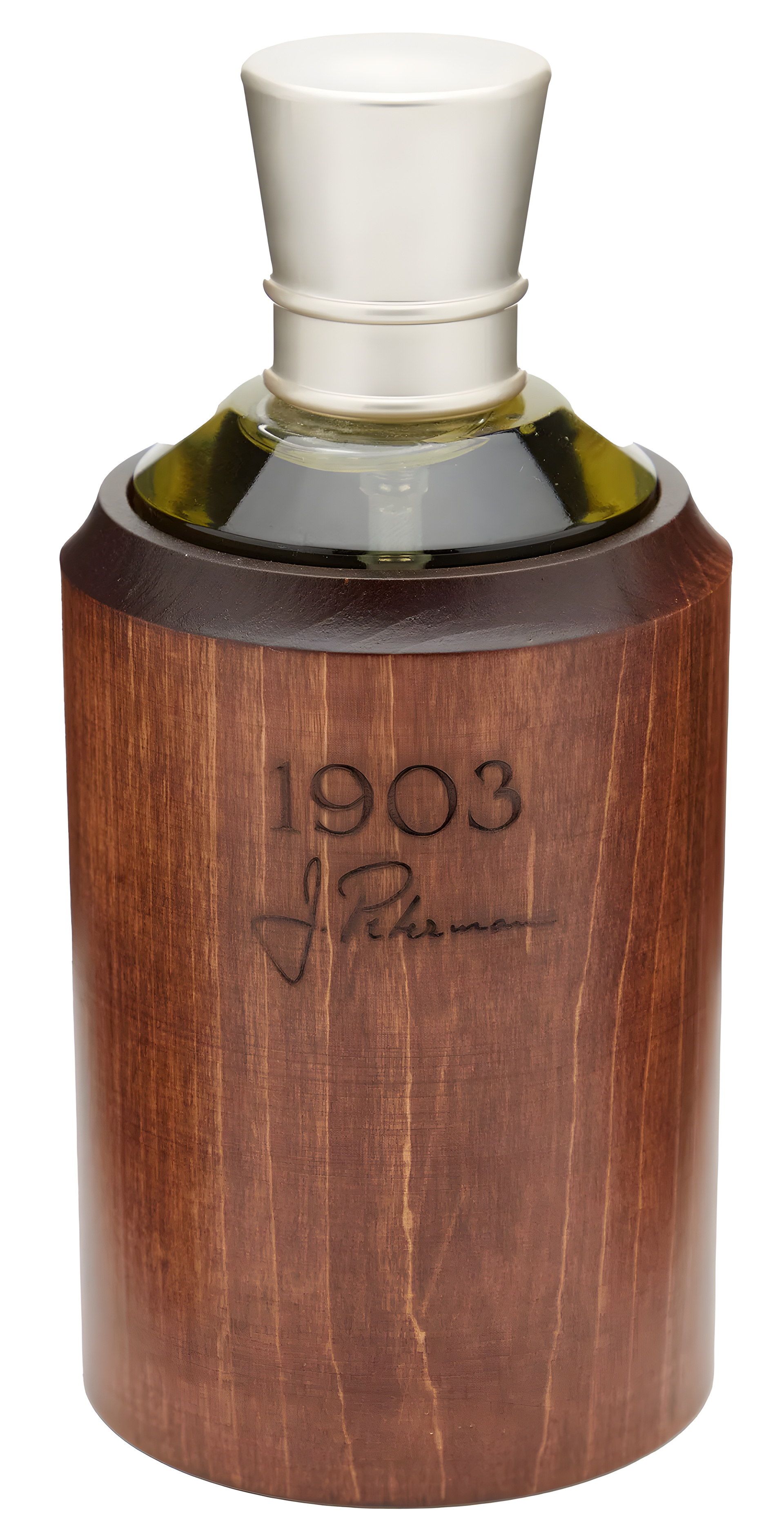 1903 by J. Peterman perfume bottle