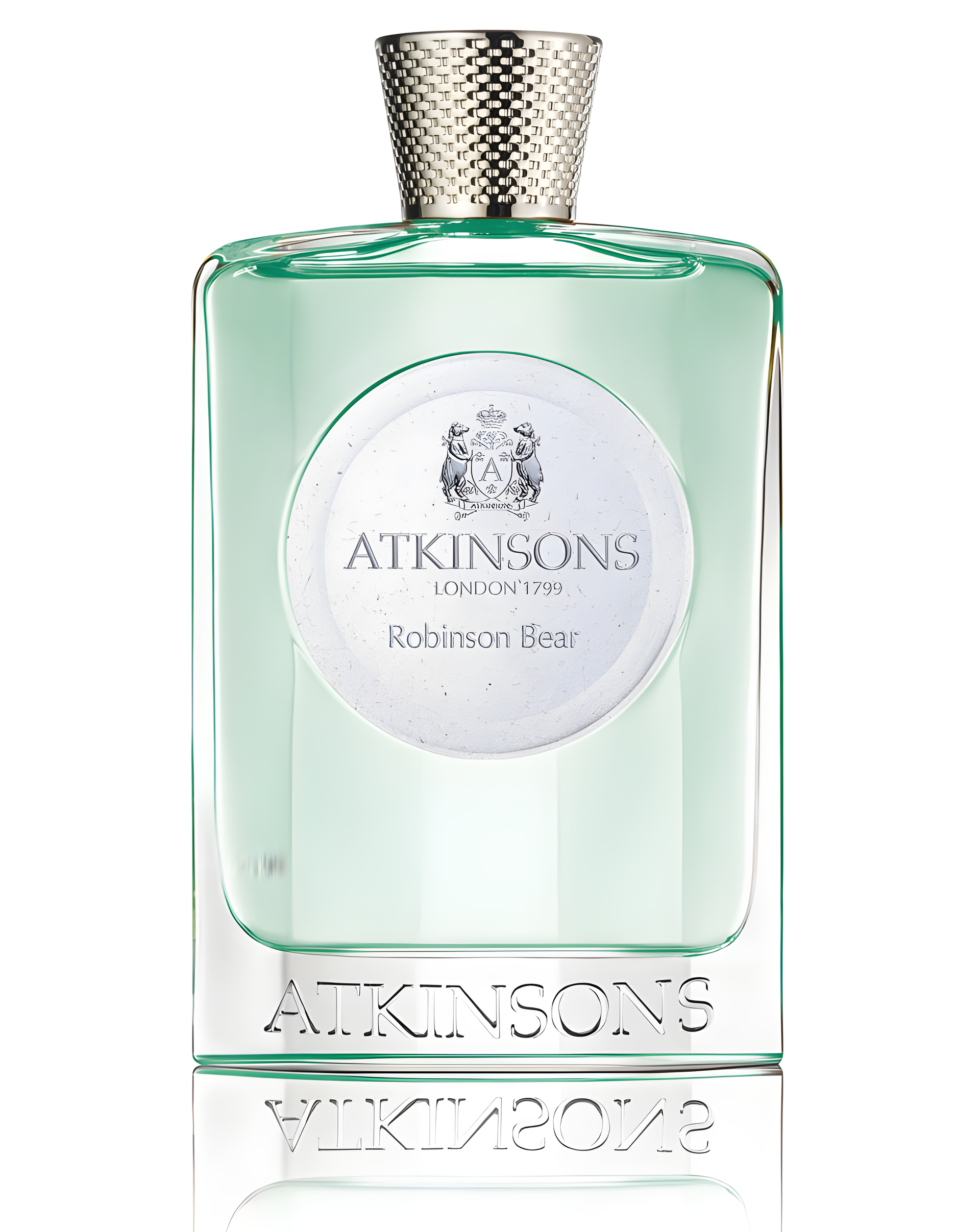 Robinson Bear by Atkinsons perfume bottle