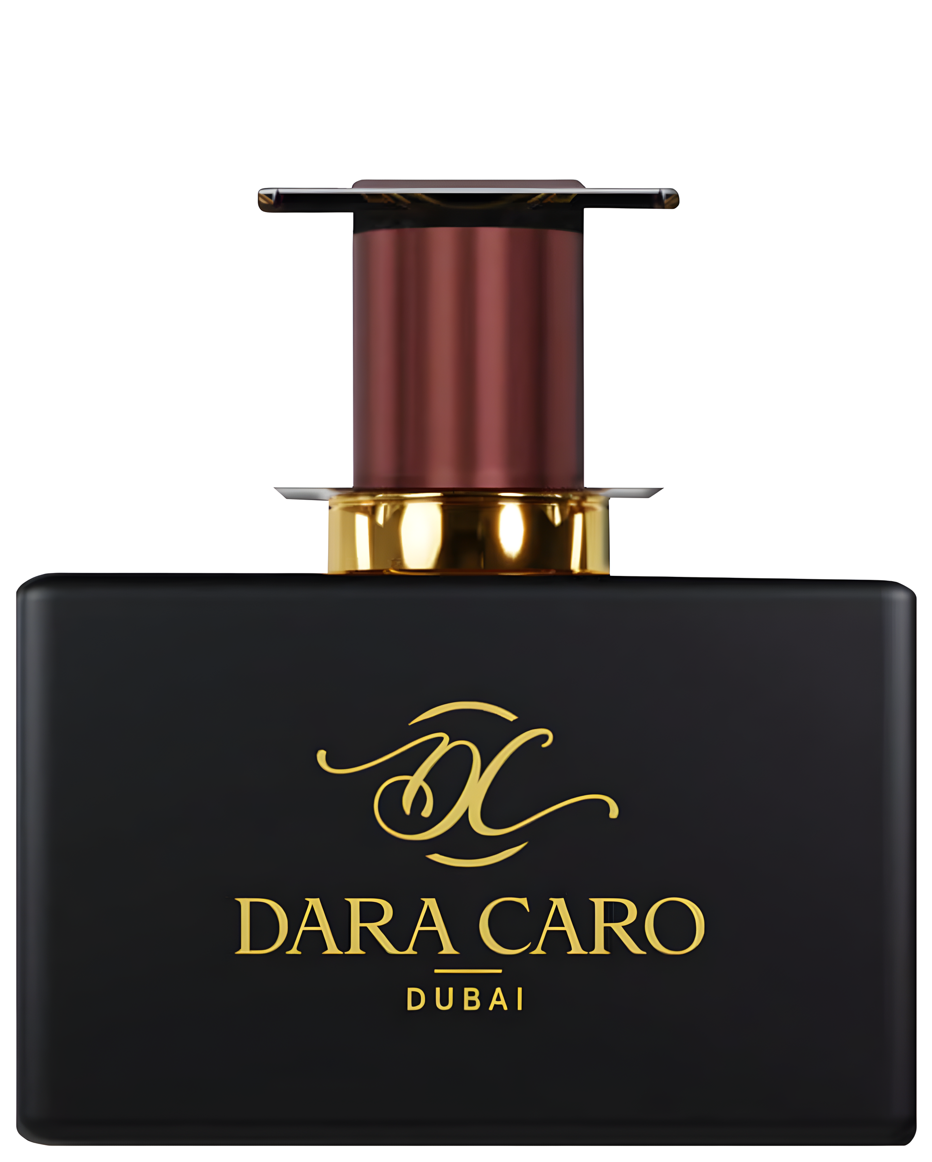Oud Roses by Dara Caro perfume bottle