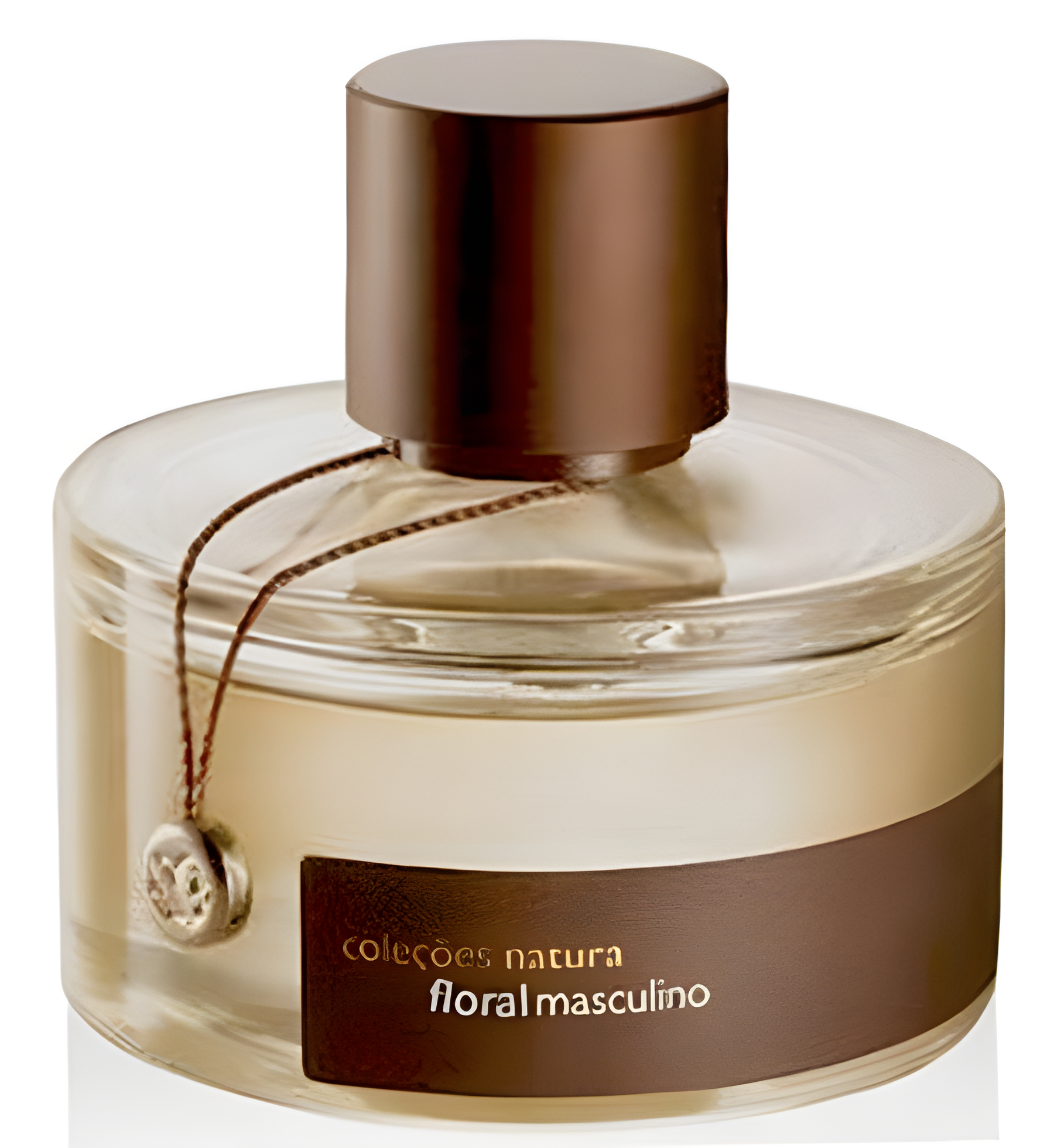 Floral Masculino by Natura perfume bottle
