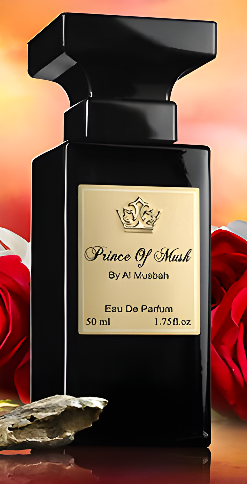 Prince of Musk by Al Musbah perfume bottle