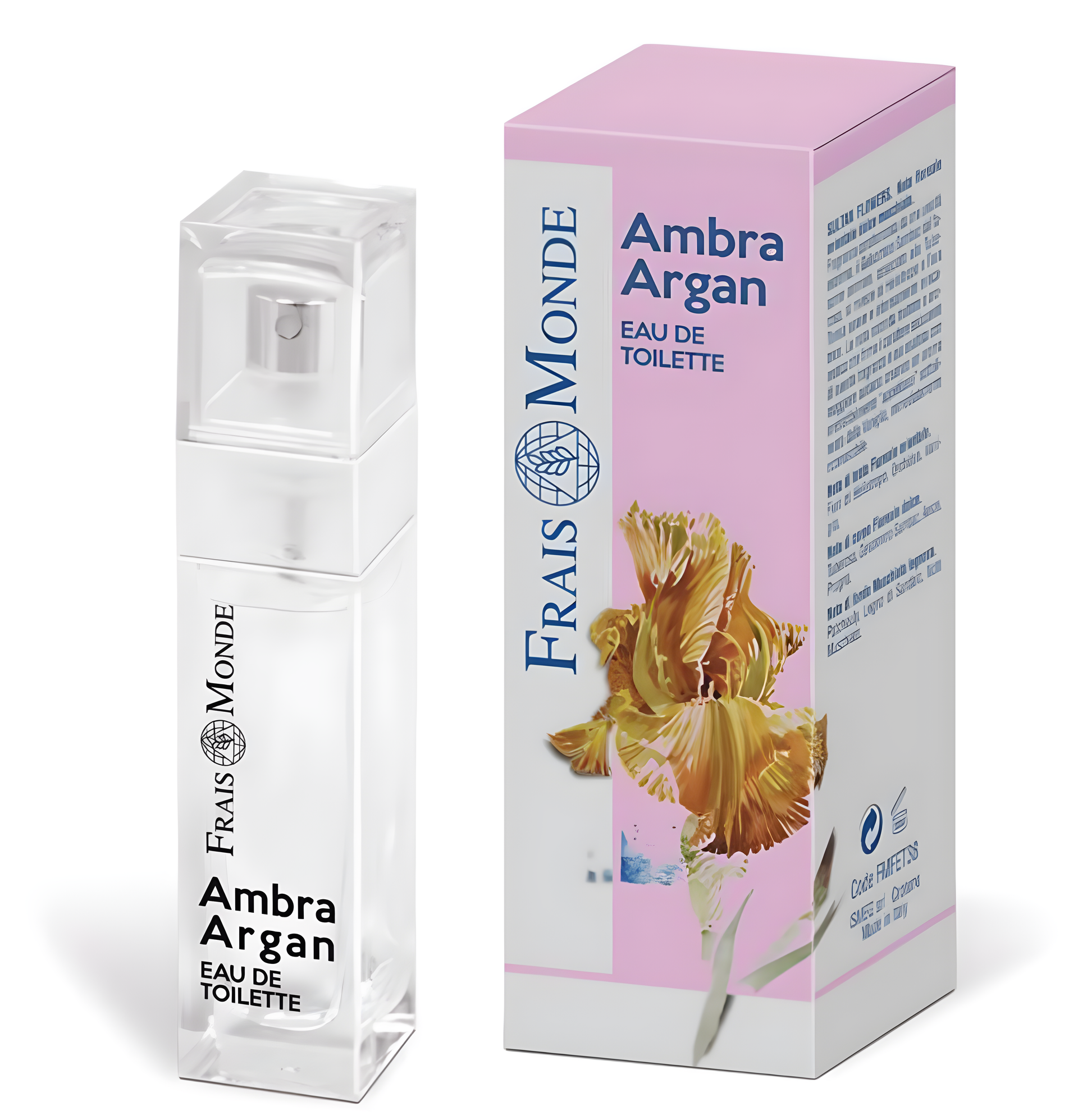 Amber Argan by Frais Monde perfume bottle