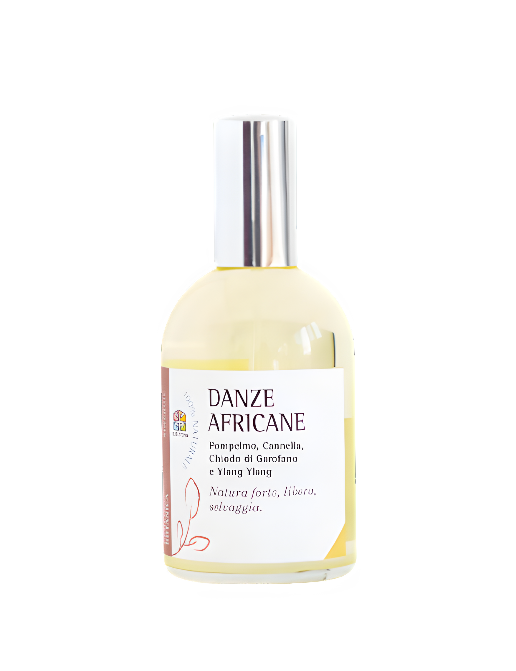 Danze Africane by Olfattiva perfume bottle