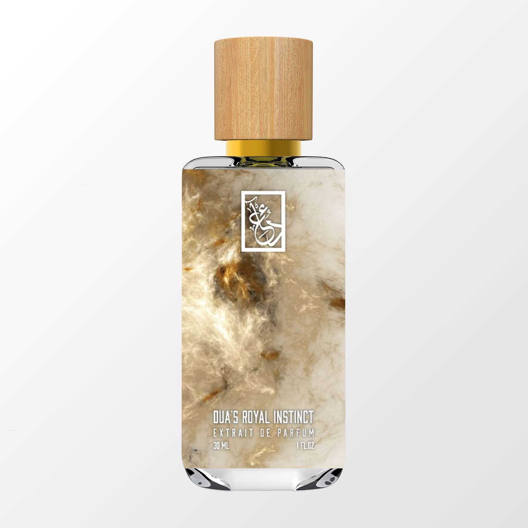 Dua’s Royal Instinct by The Dua Brand perfume bottle