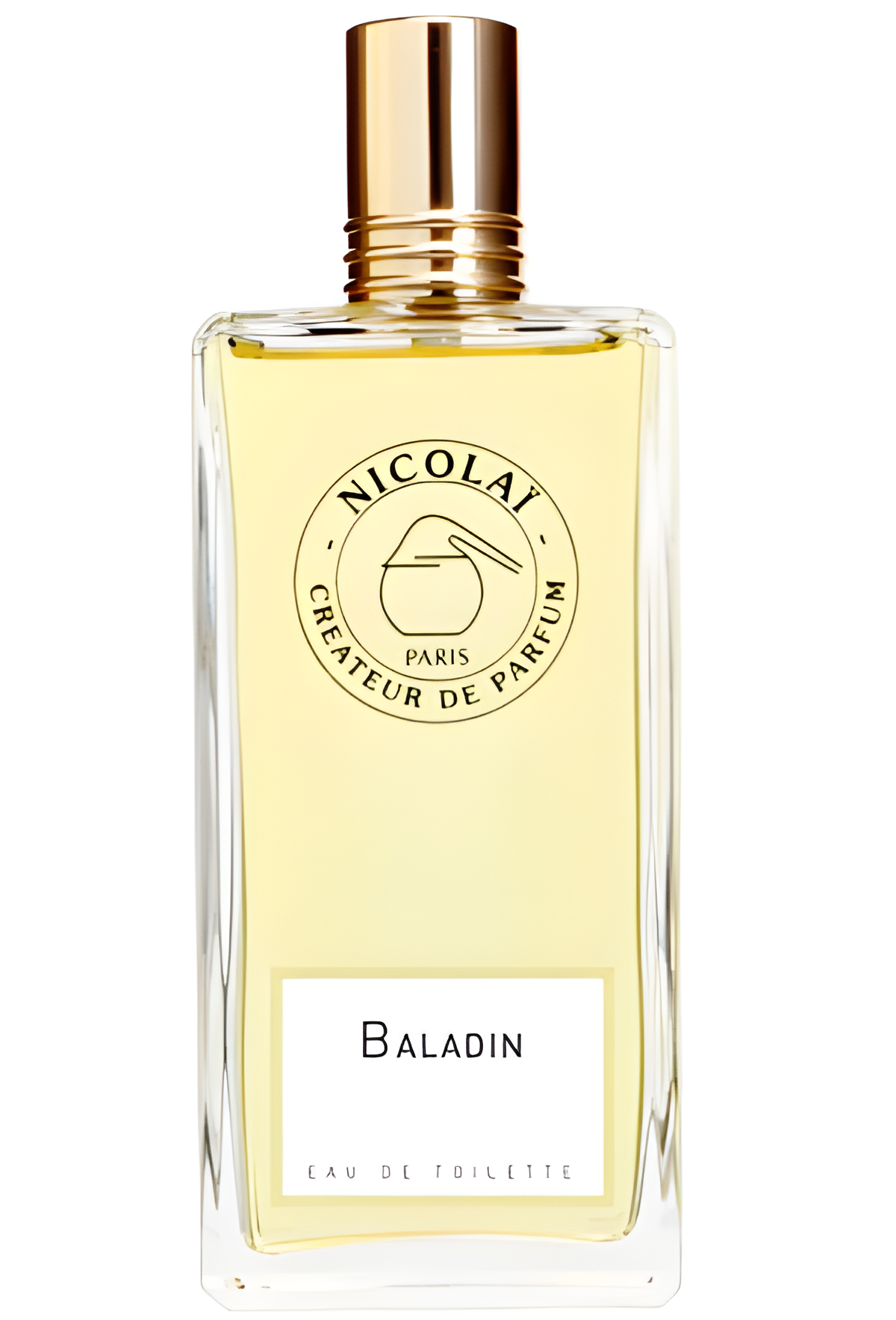Baladin by Nicolai Parfumeur Createur perfume bottle