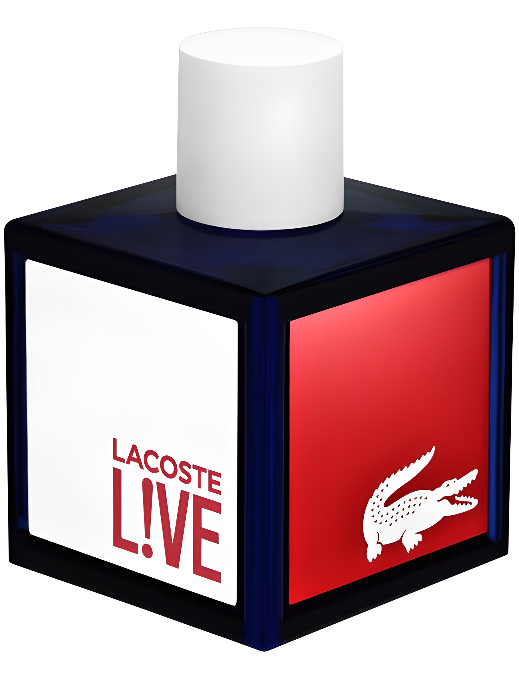 Lacoste Live by Lacoste Fragrances perfume bottle