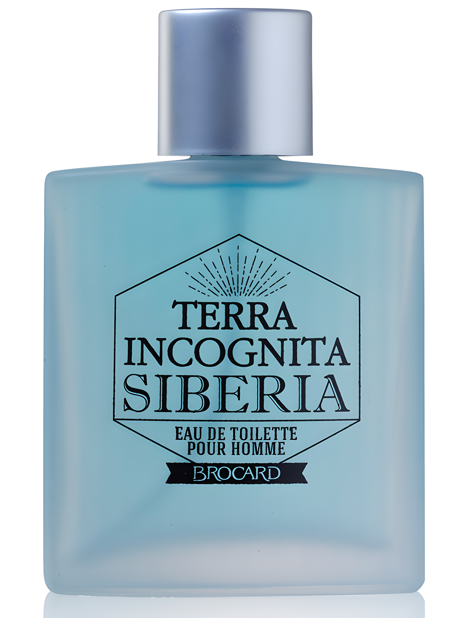 Terra Incognita Siberia by Brocard perfume bottle