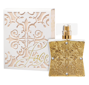 Lace by Tru Fragrances perfume bottle