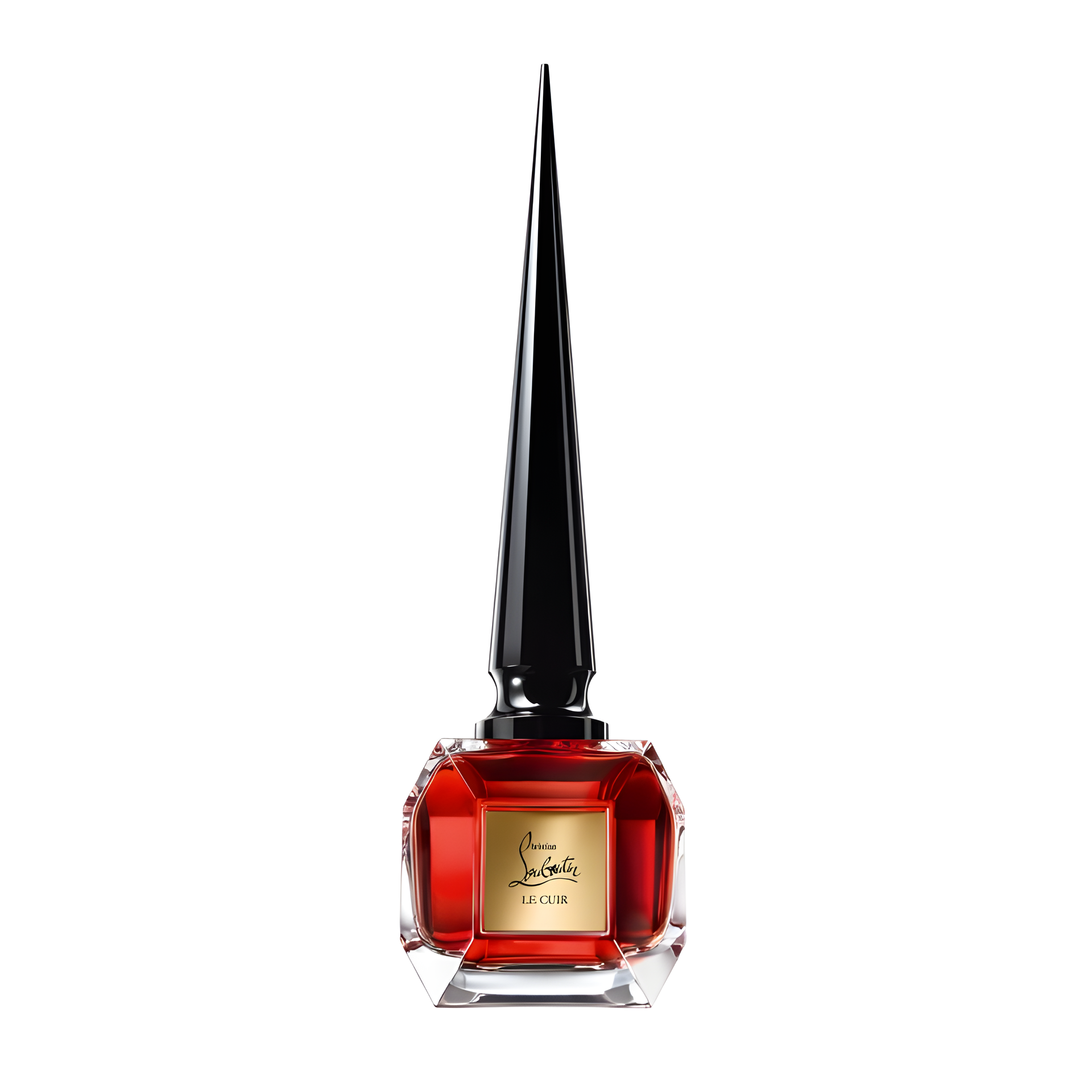 Fétiche Le Cuir by Christian Louboutin perfume bottle