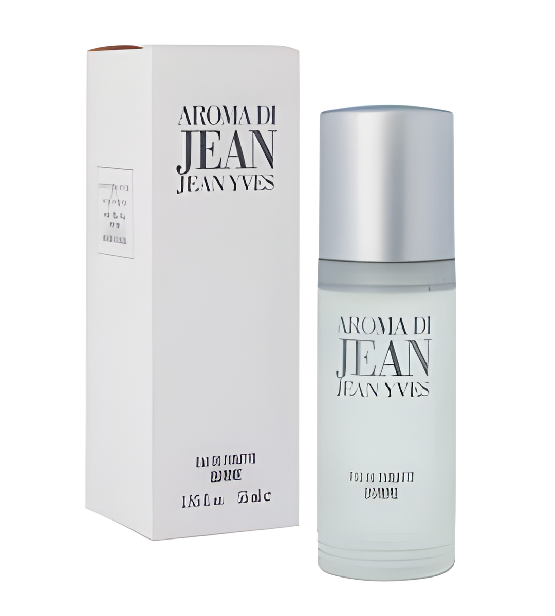 Aroma Di Jean by Milton Lloyd perfume bottle