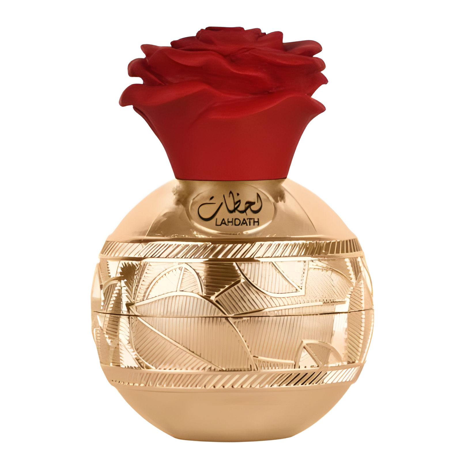 Lahdath by Lattafa Perfumes perfume bottle