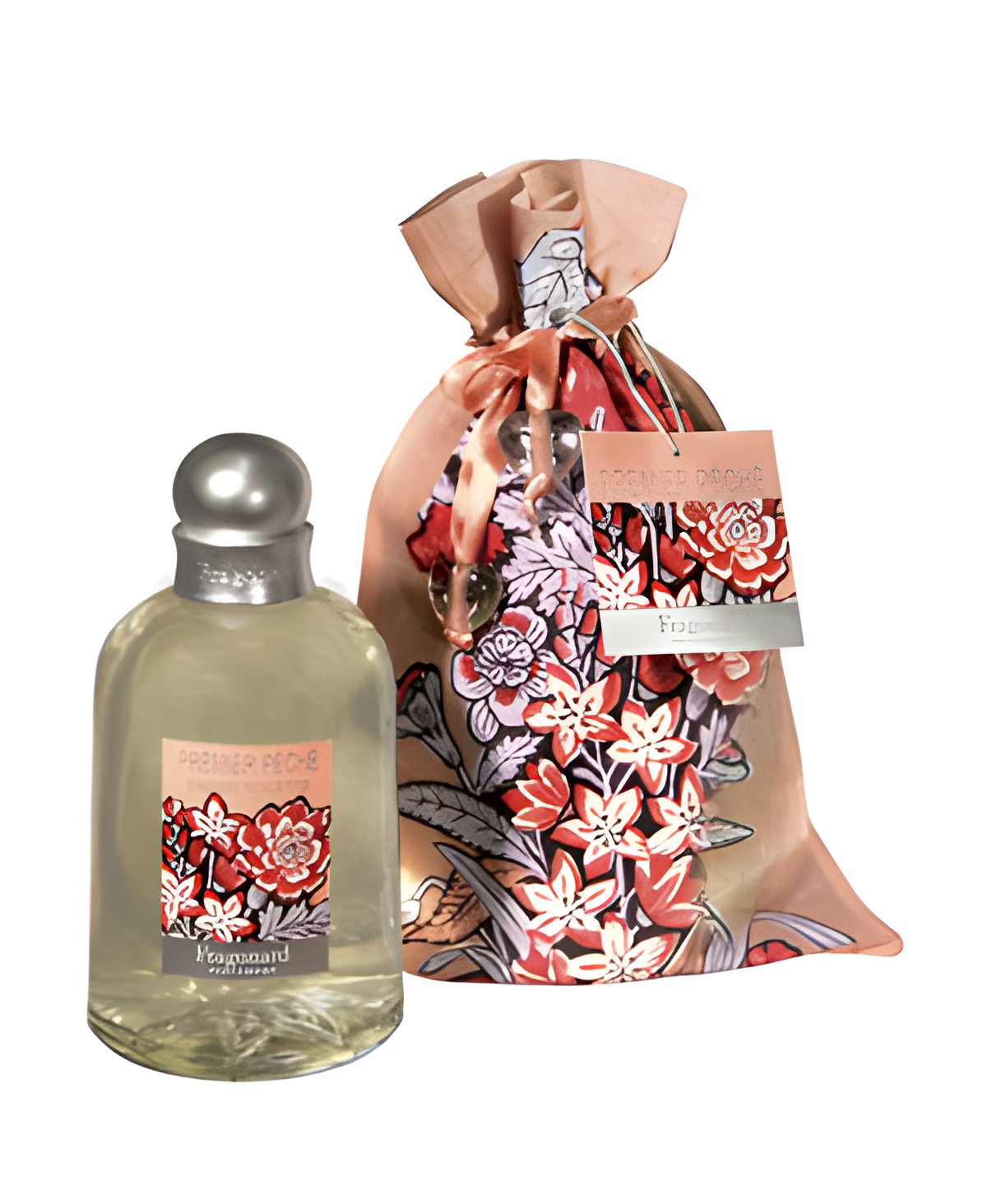 Premier Peche by Fragonard perfume bottle