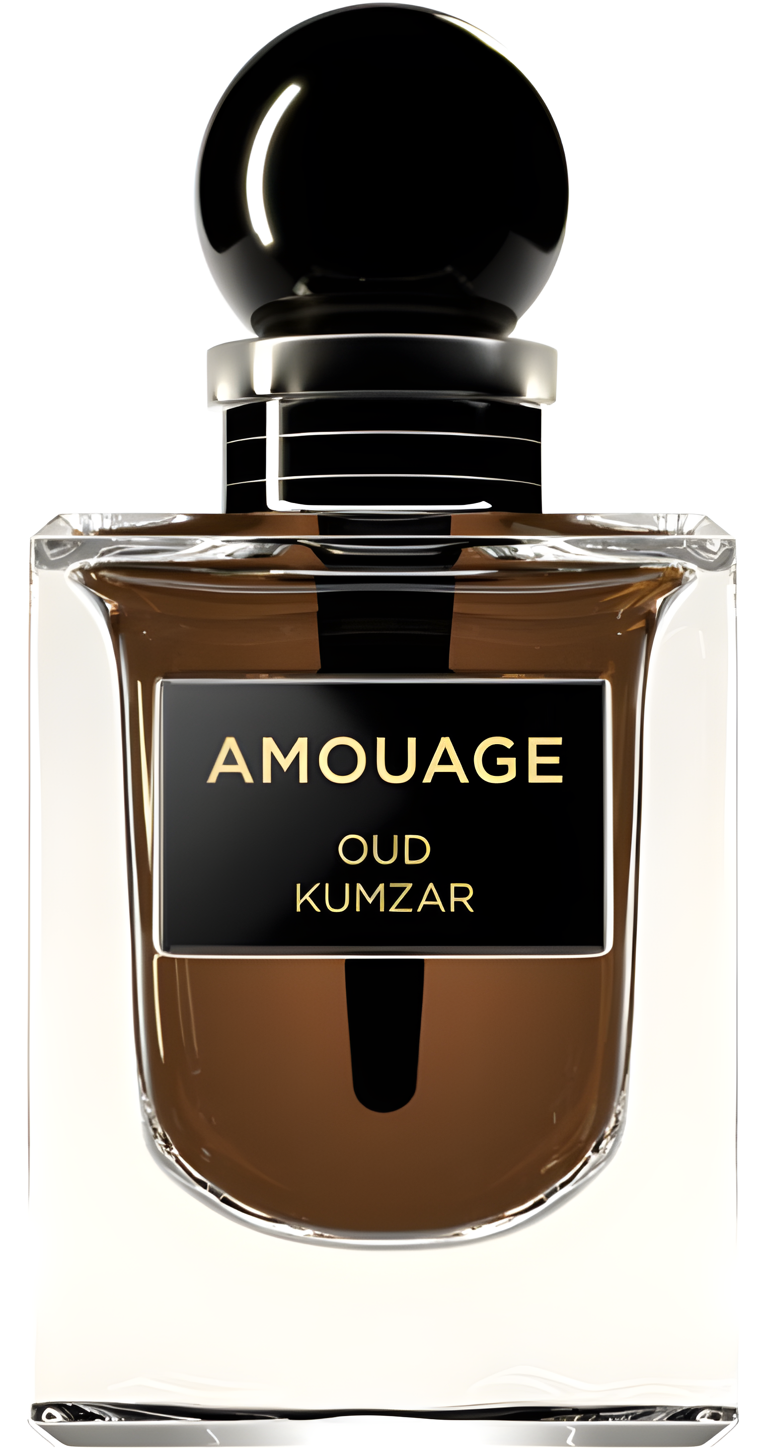Oud Kumzar by Amouage perfume bottle