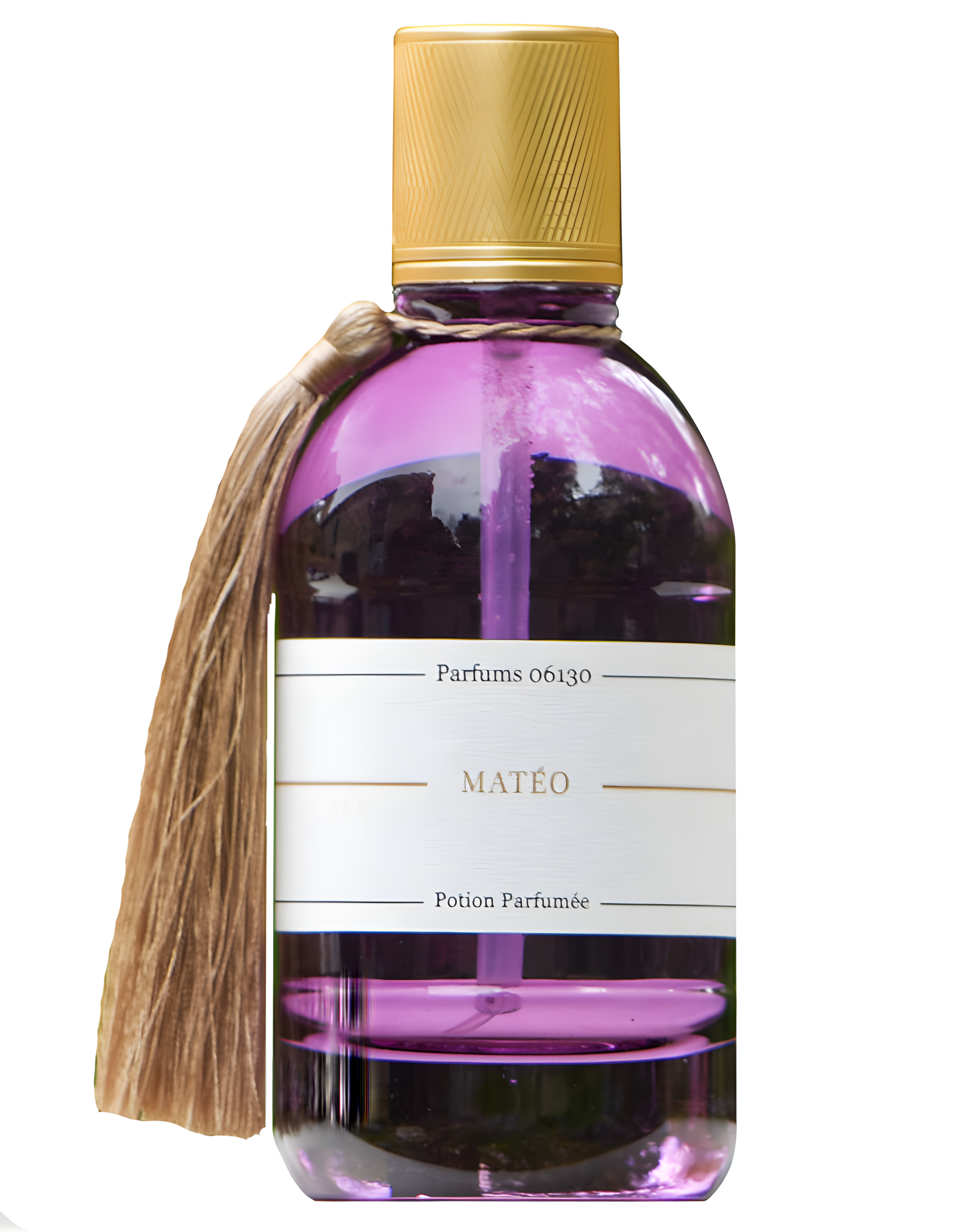 Matéo by Parfums 06130 perfume bottle