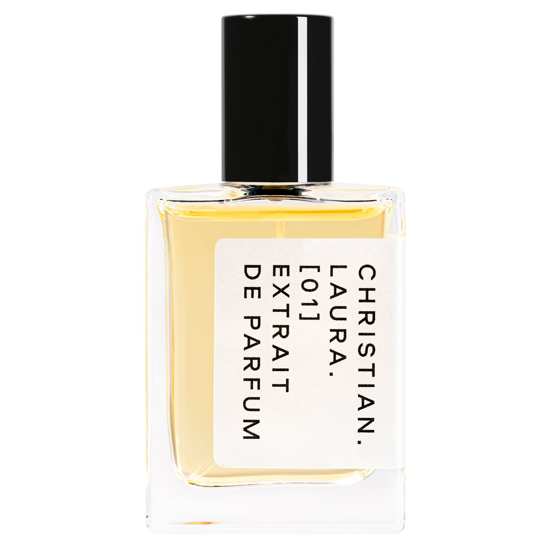 CHRISTIAN. LAURA 01 by Synonyme perfume bottle