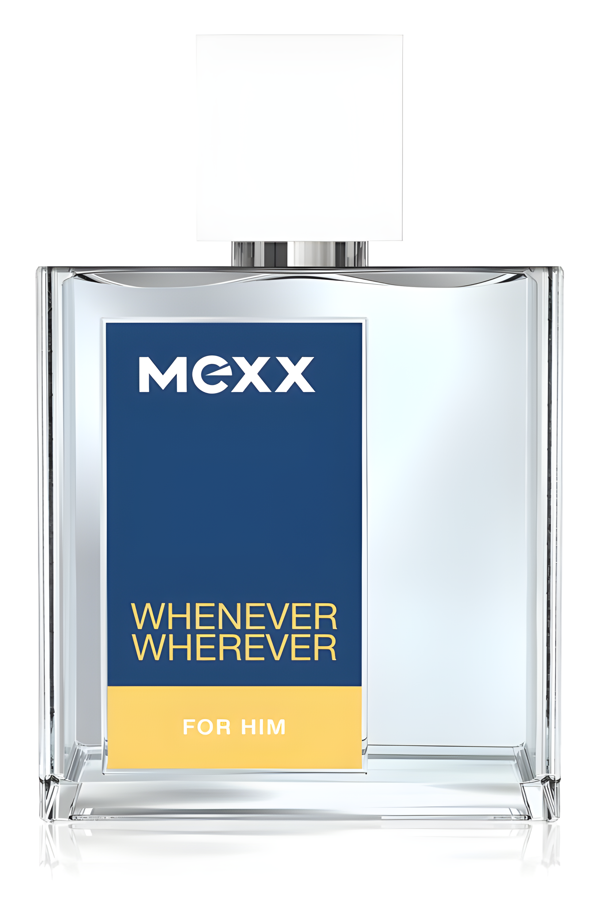 Mexx Whenever Wherever for Him by Mexx perfume bottle