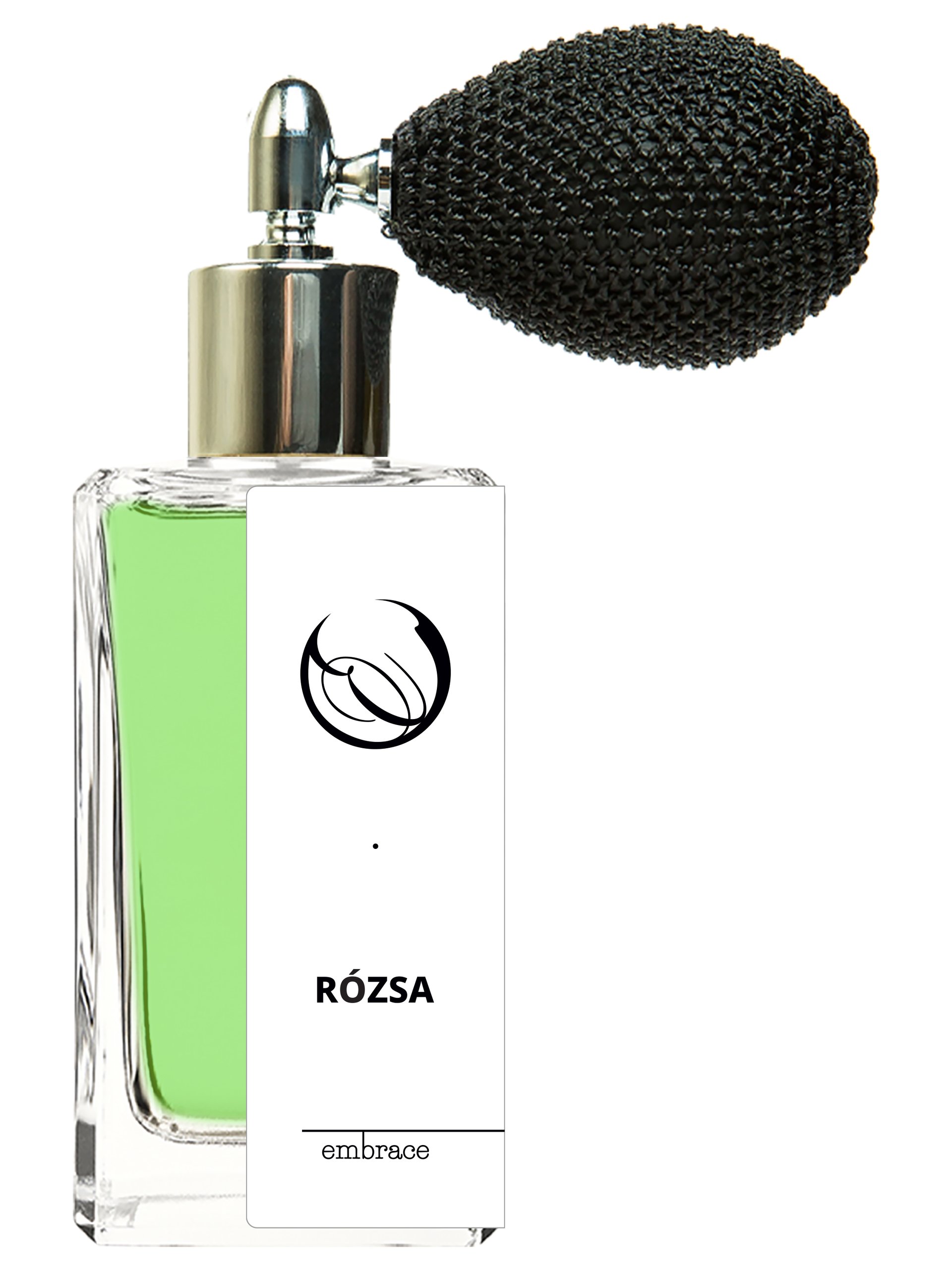 Rózsa by Embrace Perfume perfume bottle