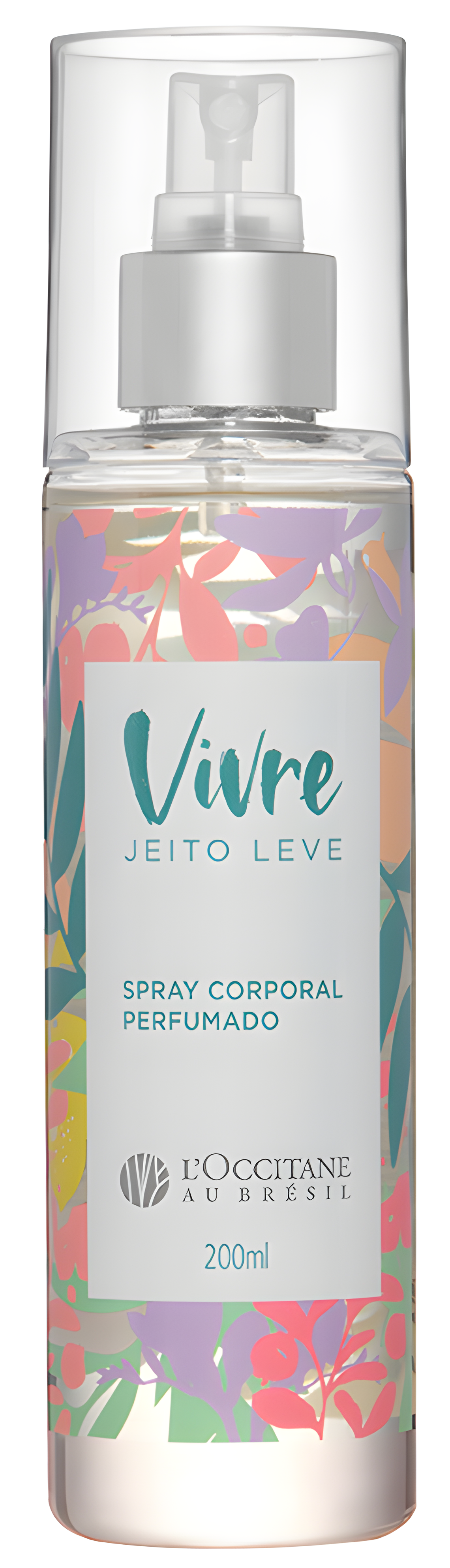 Vivre Jeito Leve by L’Occitane Au Brésil perfume bottle