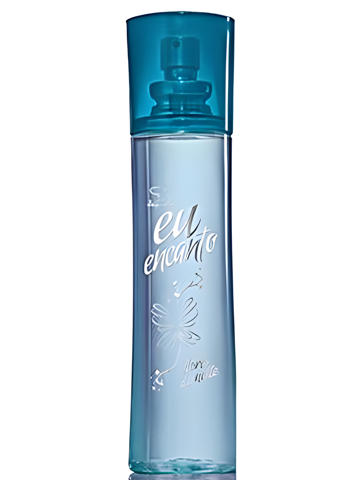 Eu Encanto Flores Da Noite by Jequiti perfume bottle