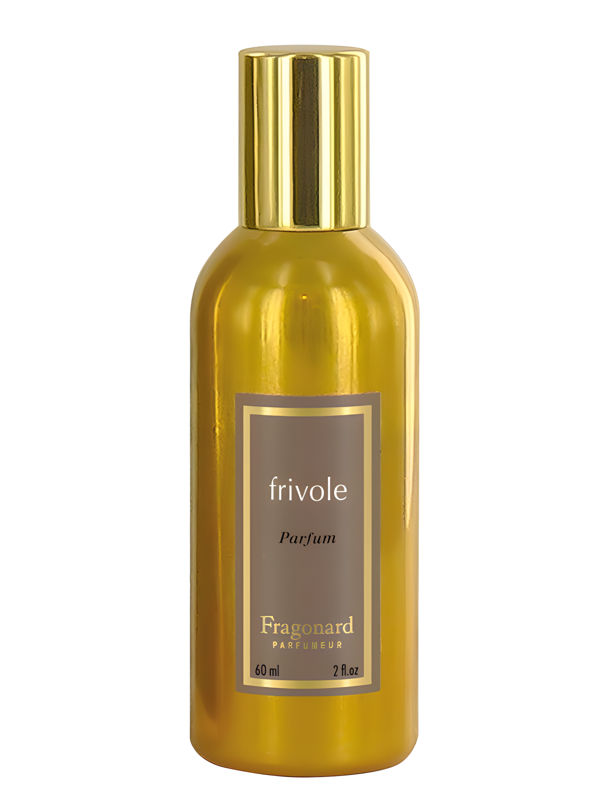 Frivole Parfum by Fragonard perfume bottle