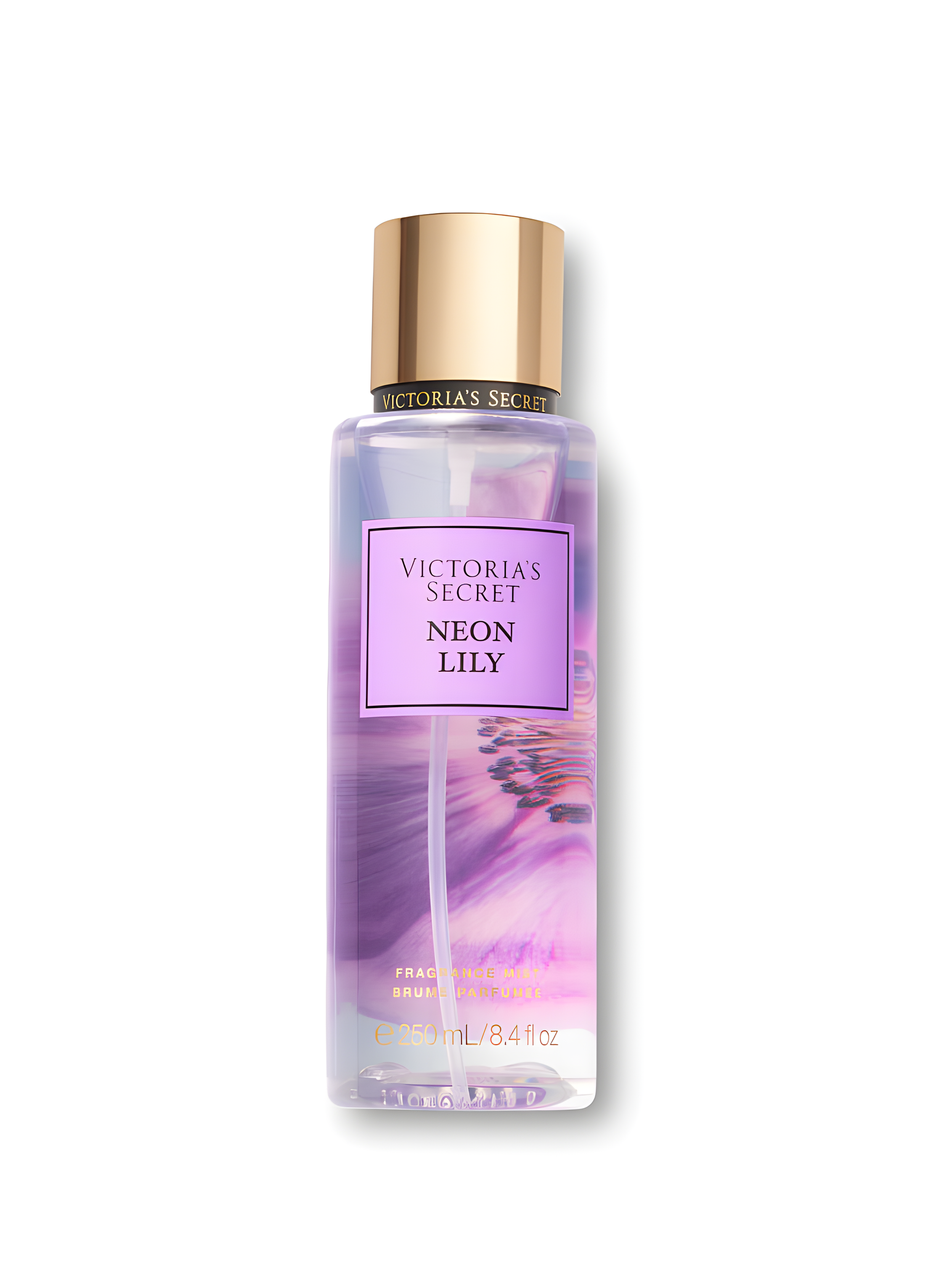 Neon Lily by Victoria's Secret perfume bottle