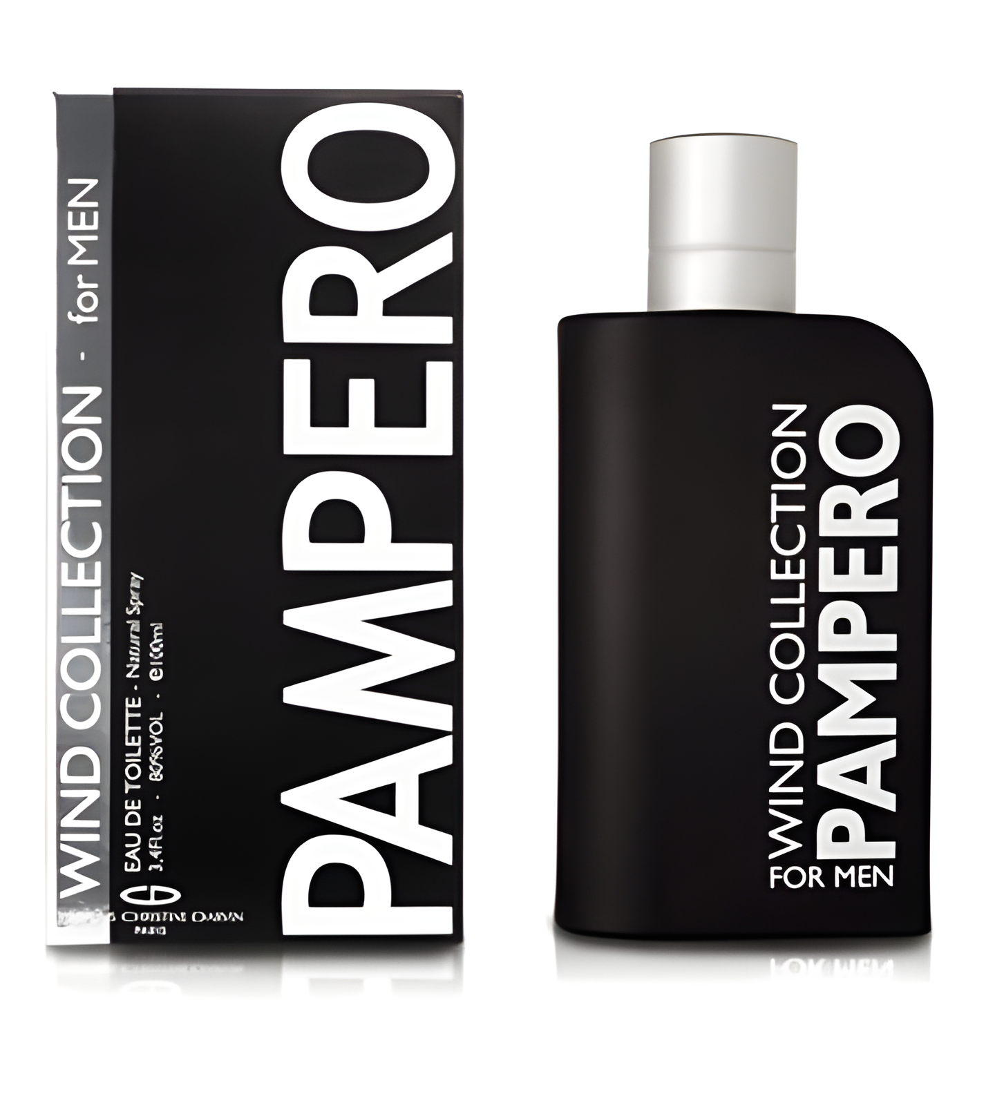 Pampero by Christine Darvin perfume bottle