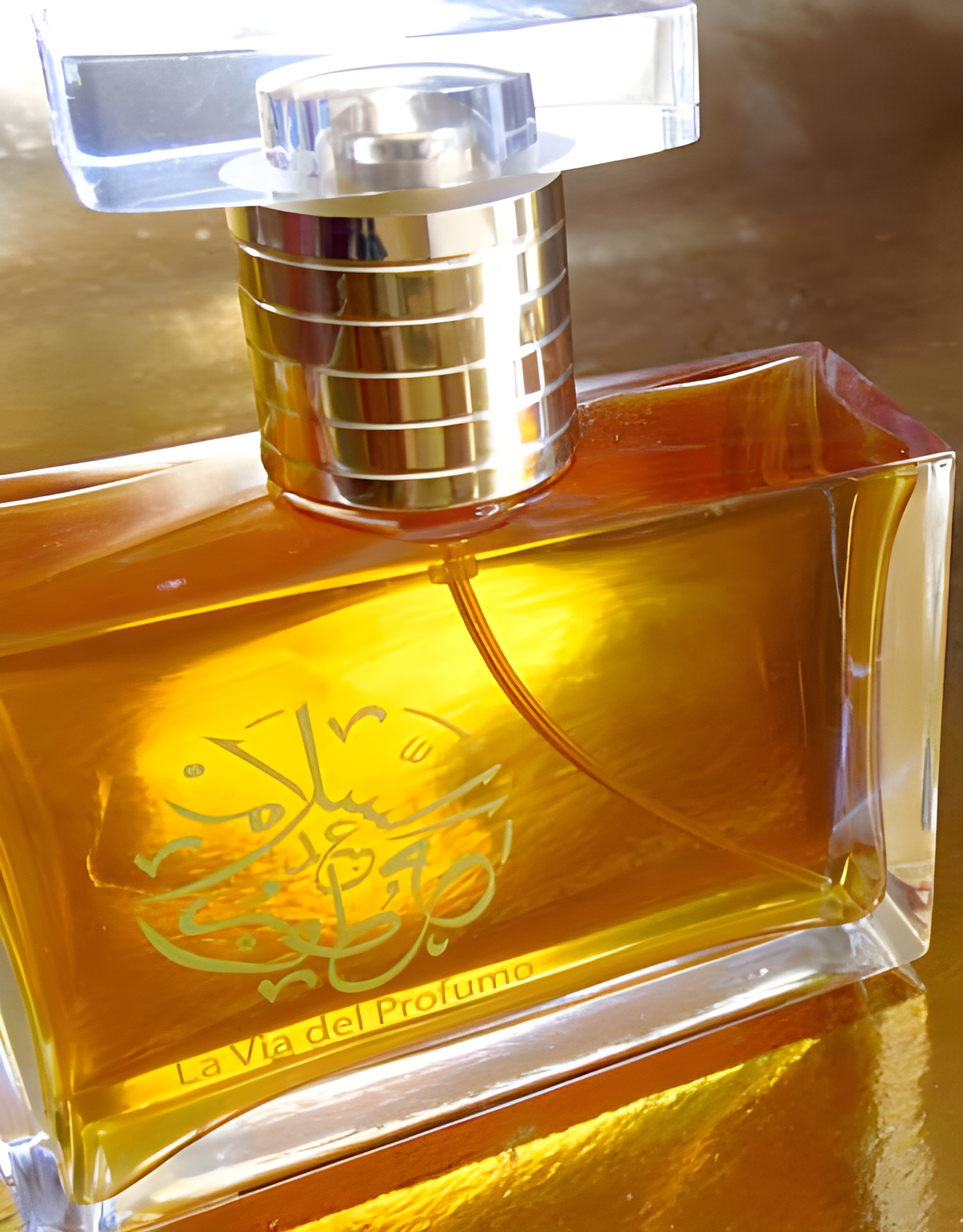 Venezia Giardini Secreti by Abdes Salaam Attars Perfumes perfume bottle