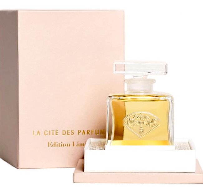 Le Jasmin de Corse by Coty perfume bottle