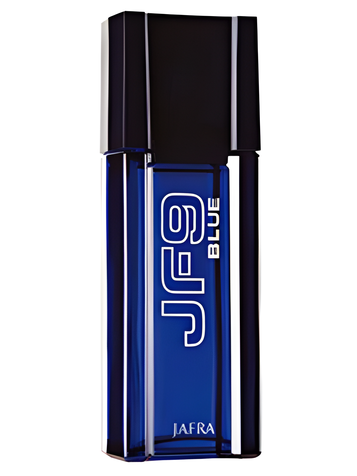 JF9 Blue by JAFRA perfume bottle