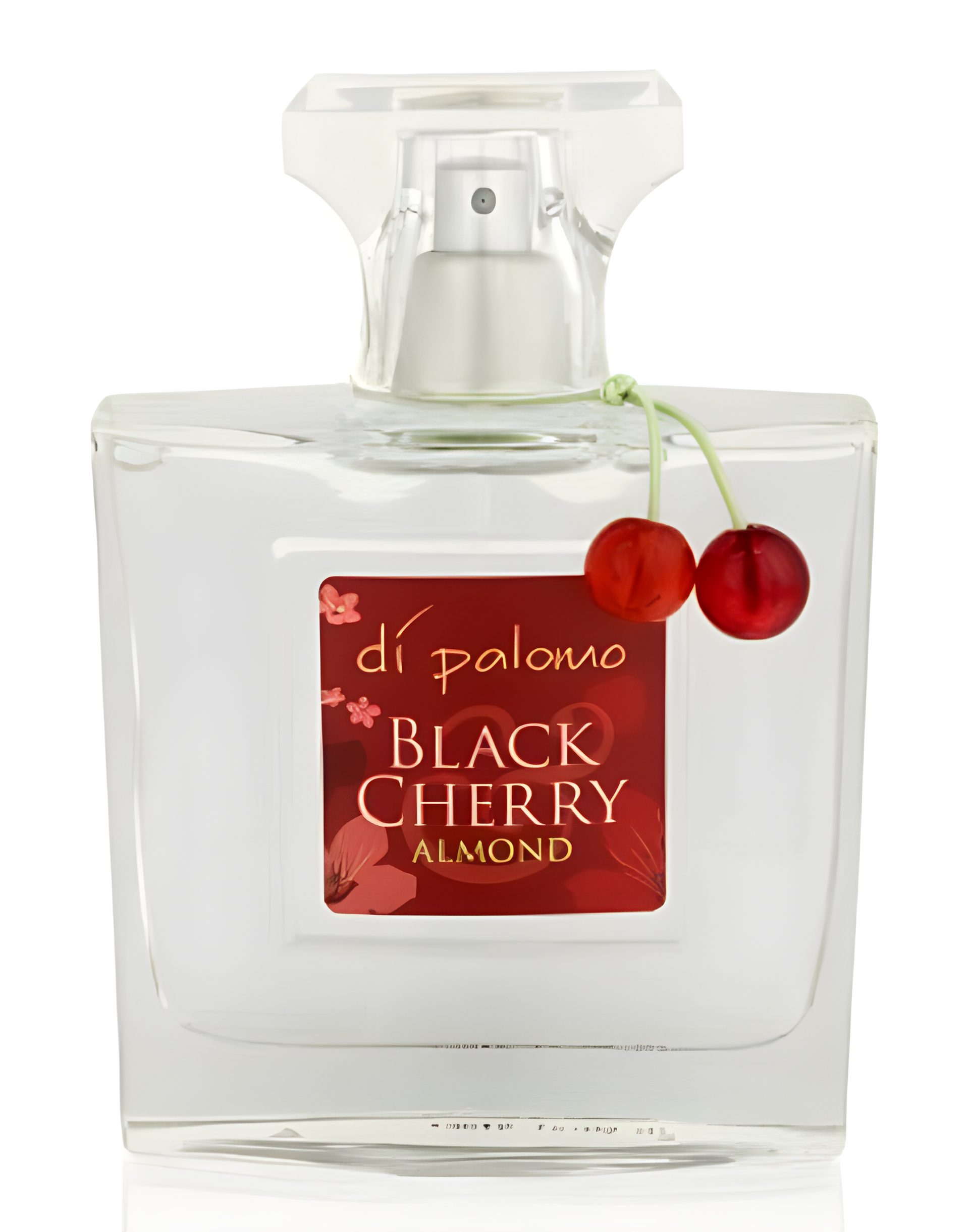 Black Cherry & Almond by Di Palomo perfume bottle