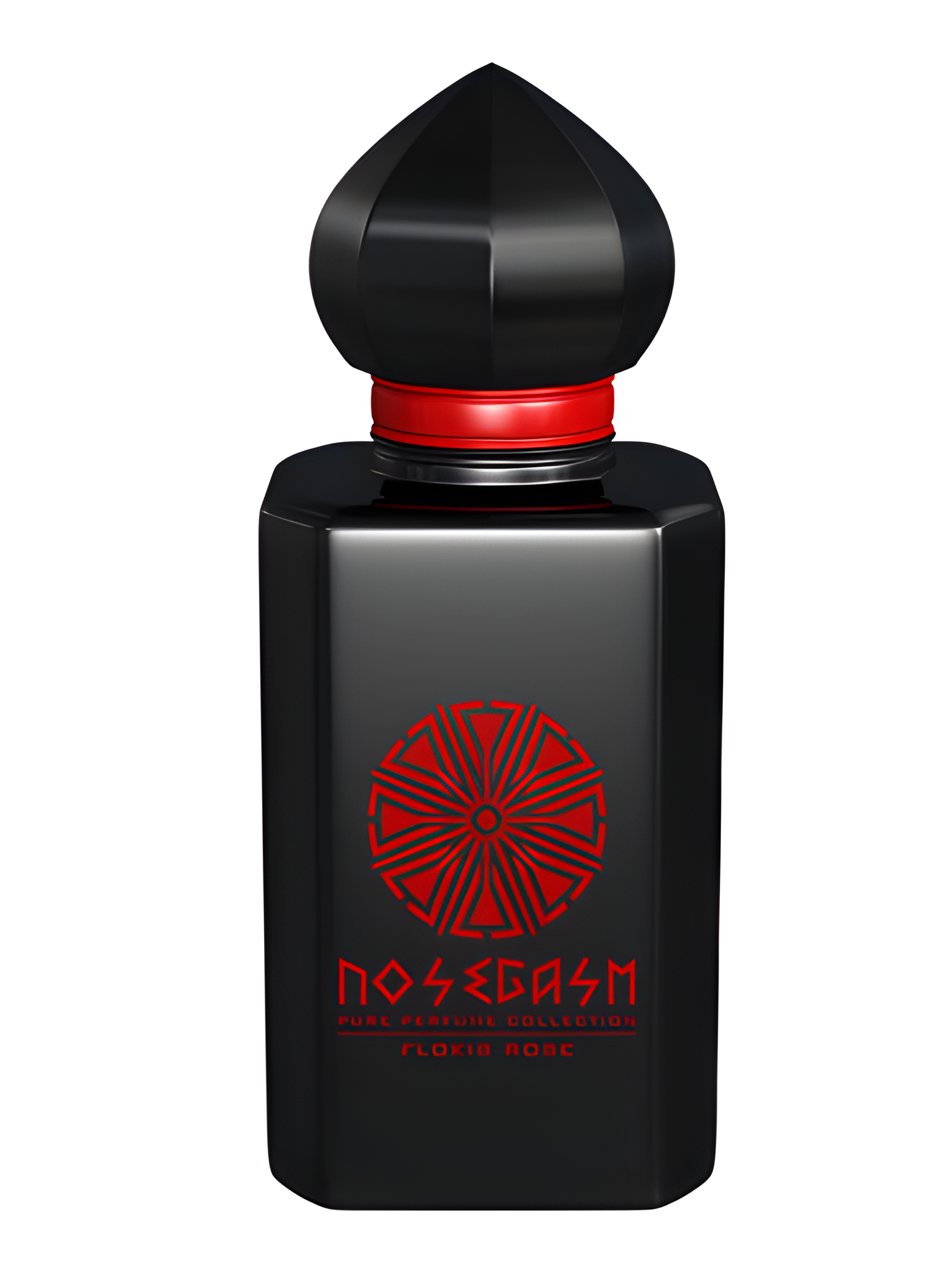 Flokis Rose by Nosegasm perfume bottle