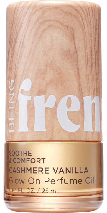 Cashmere Vanilla by Being Frenshe perfume bottle