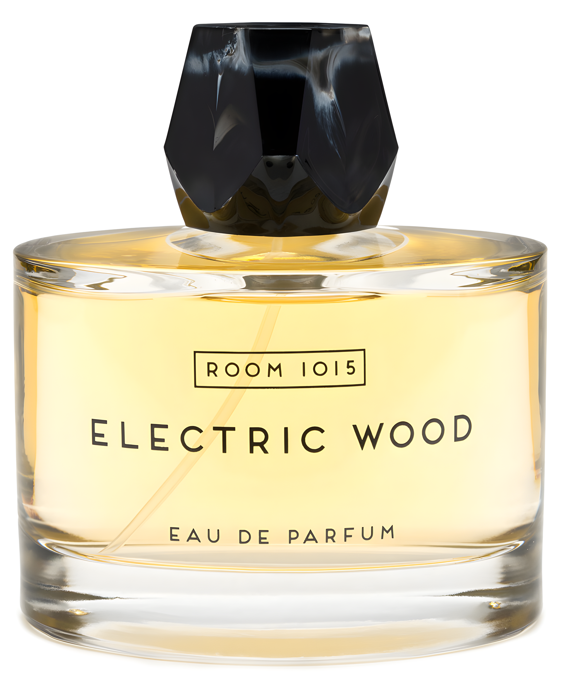 Electric Wood by Room 1015 perfume bottle