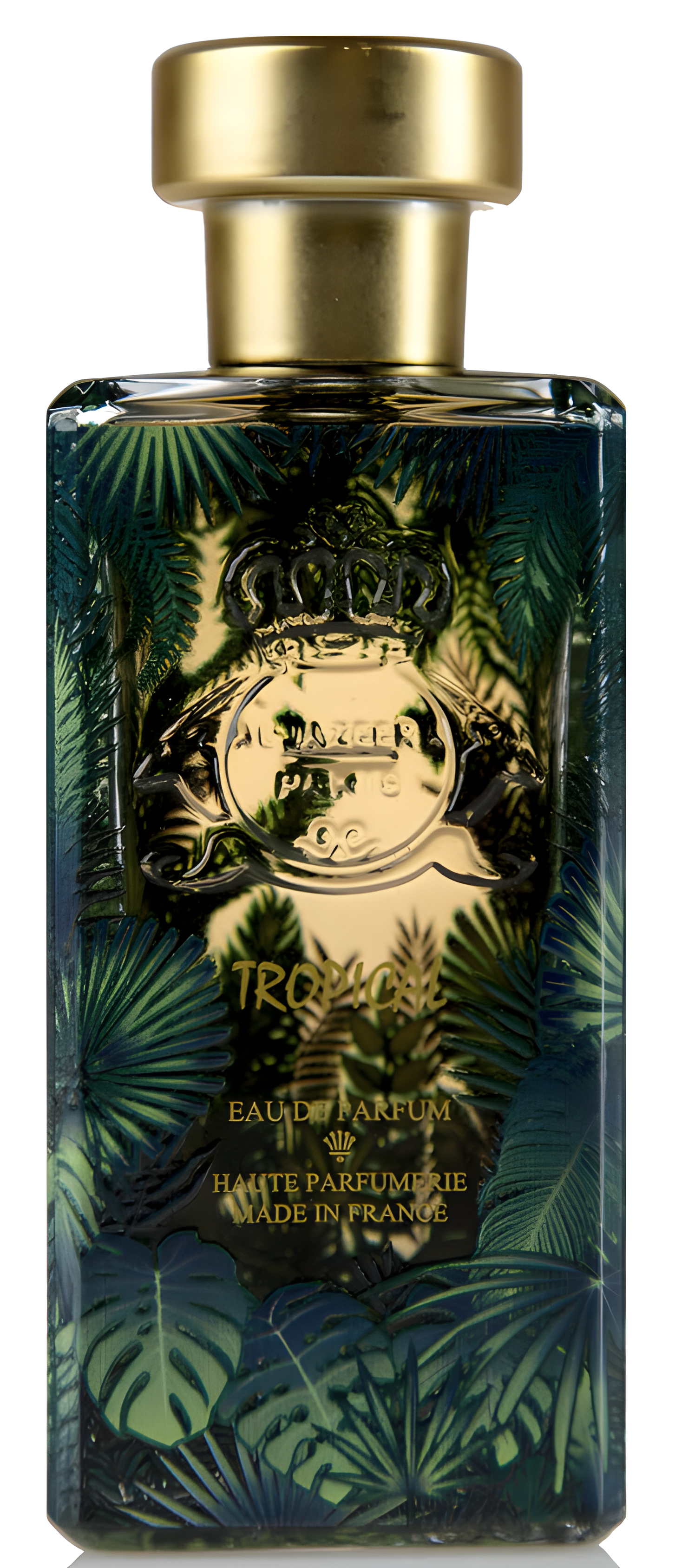 Tropical by Al-Jazeera Perfumes perfume bottle