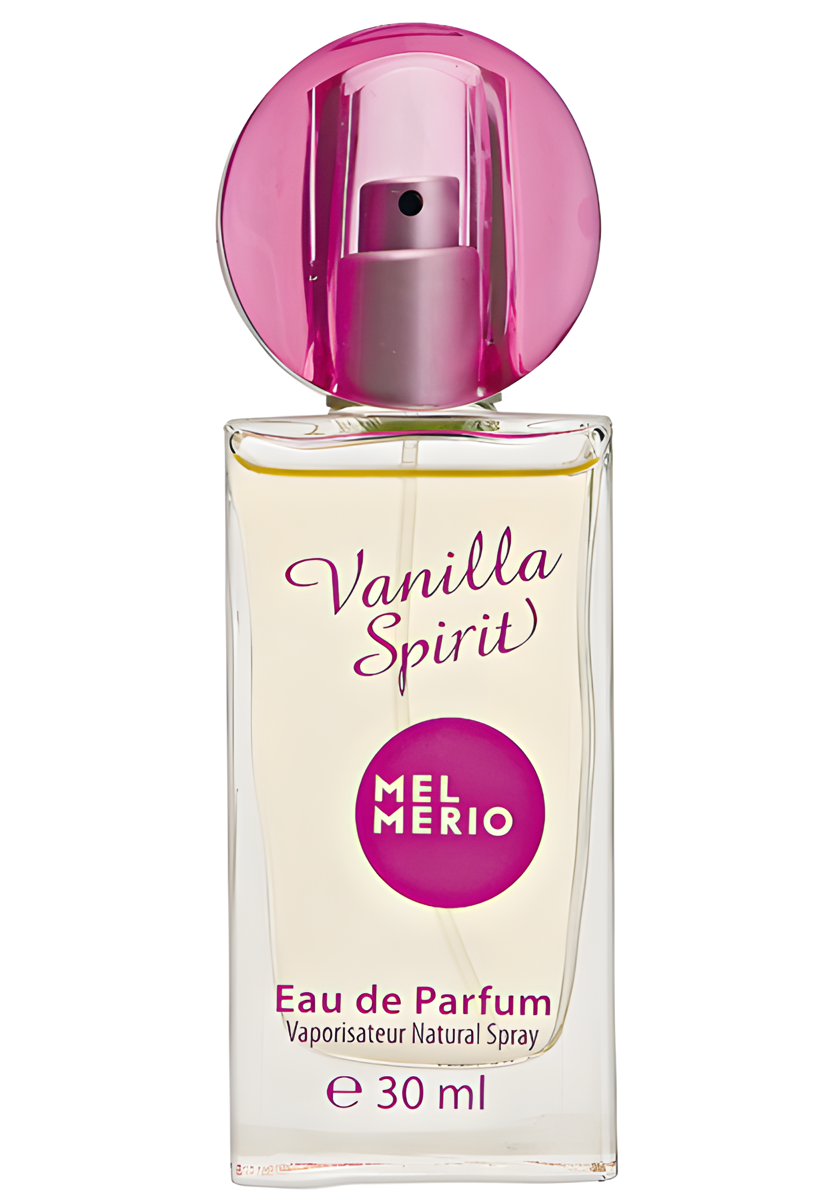 Vanilla Spirit by Mel Merio perfume bottle