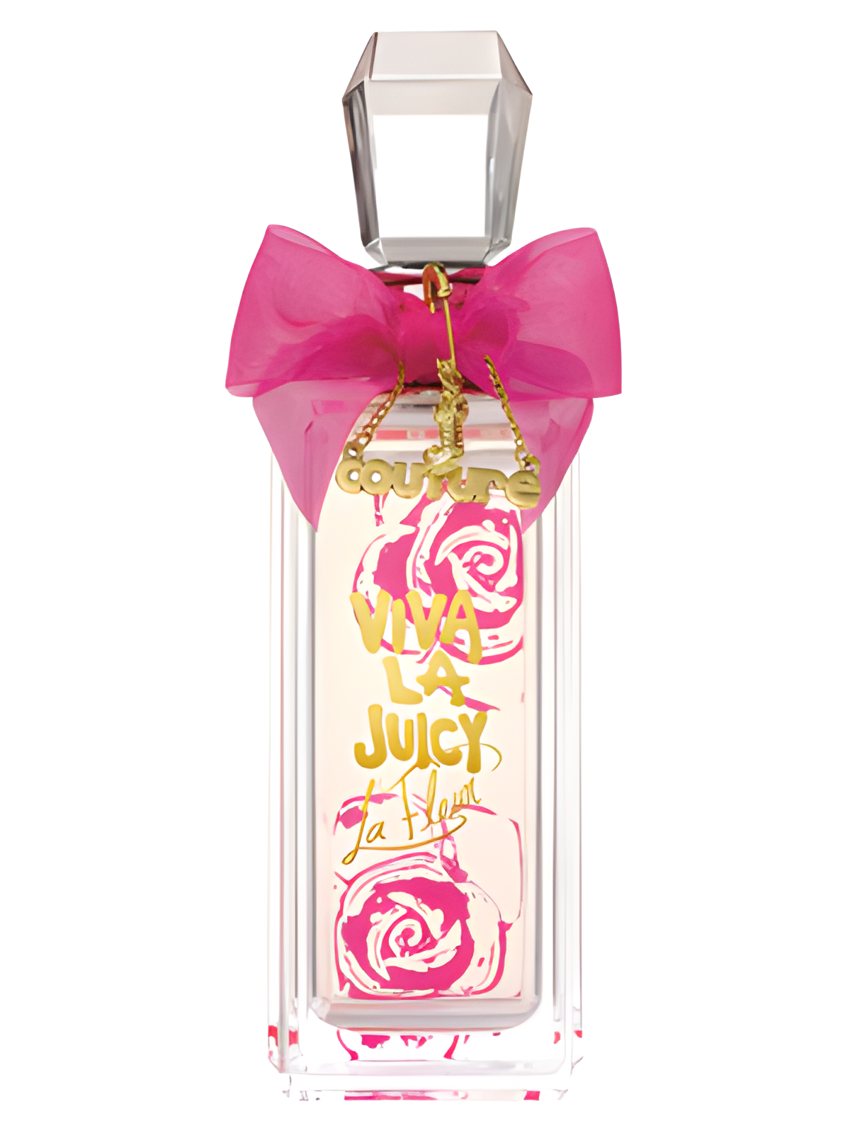 Viva La Juicy La Fleur by Juicy Couture perfume bottle