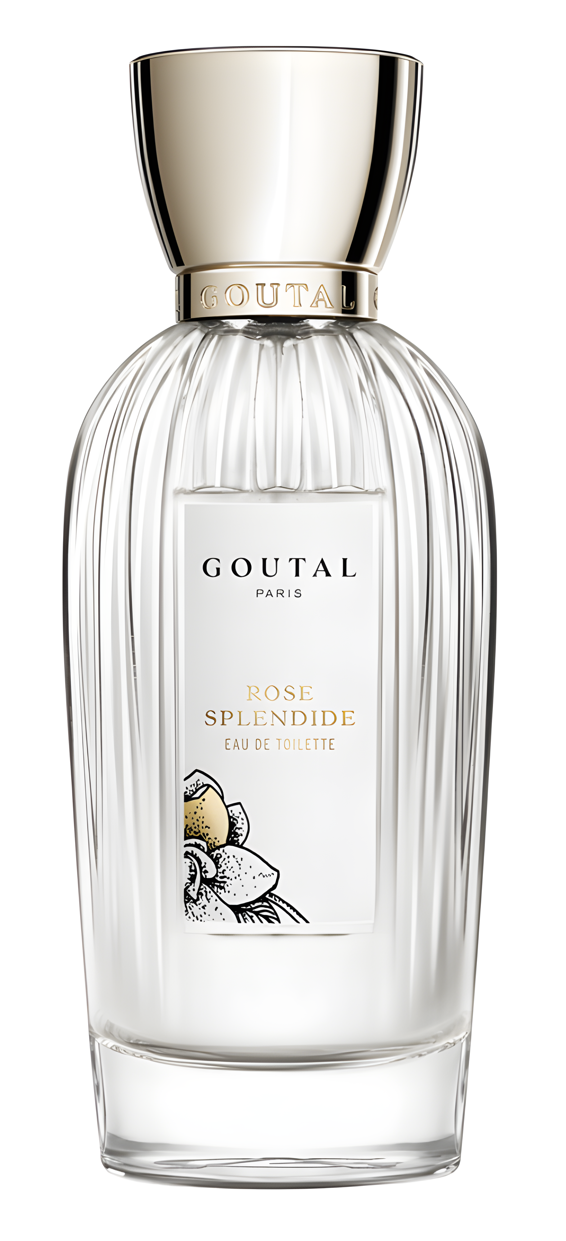 Rose Splendide by Goutal perfume bottle