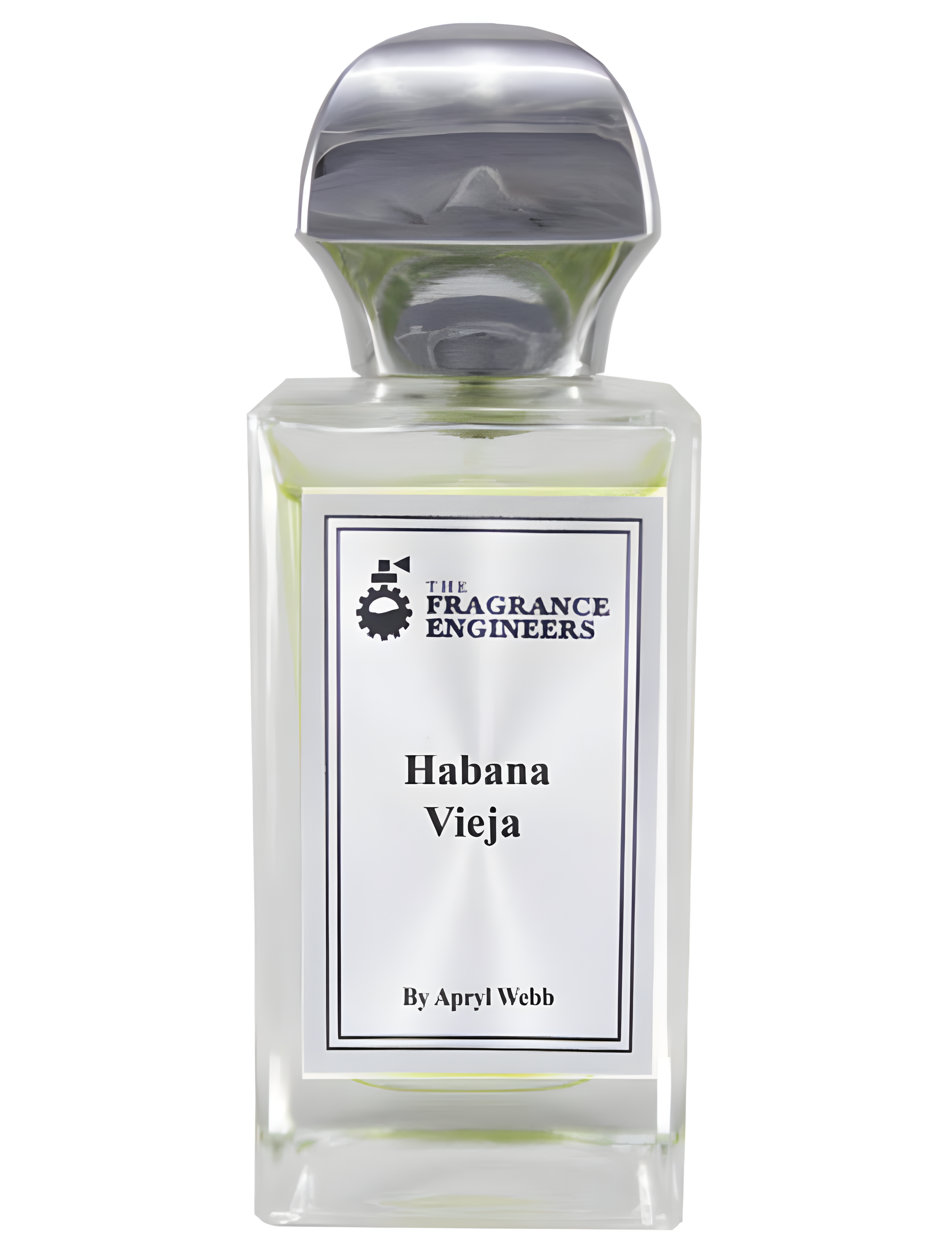 Habana Vieja by The Fragrance Engineers perfume bottle