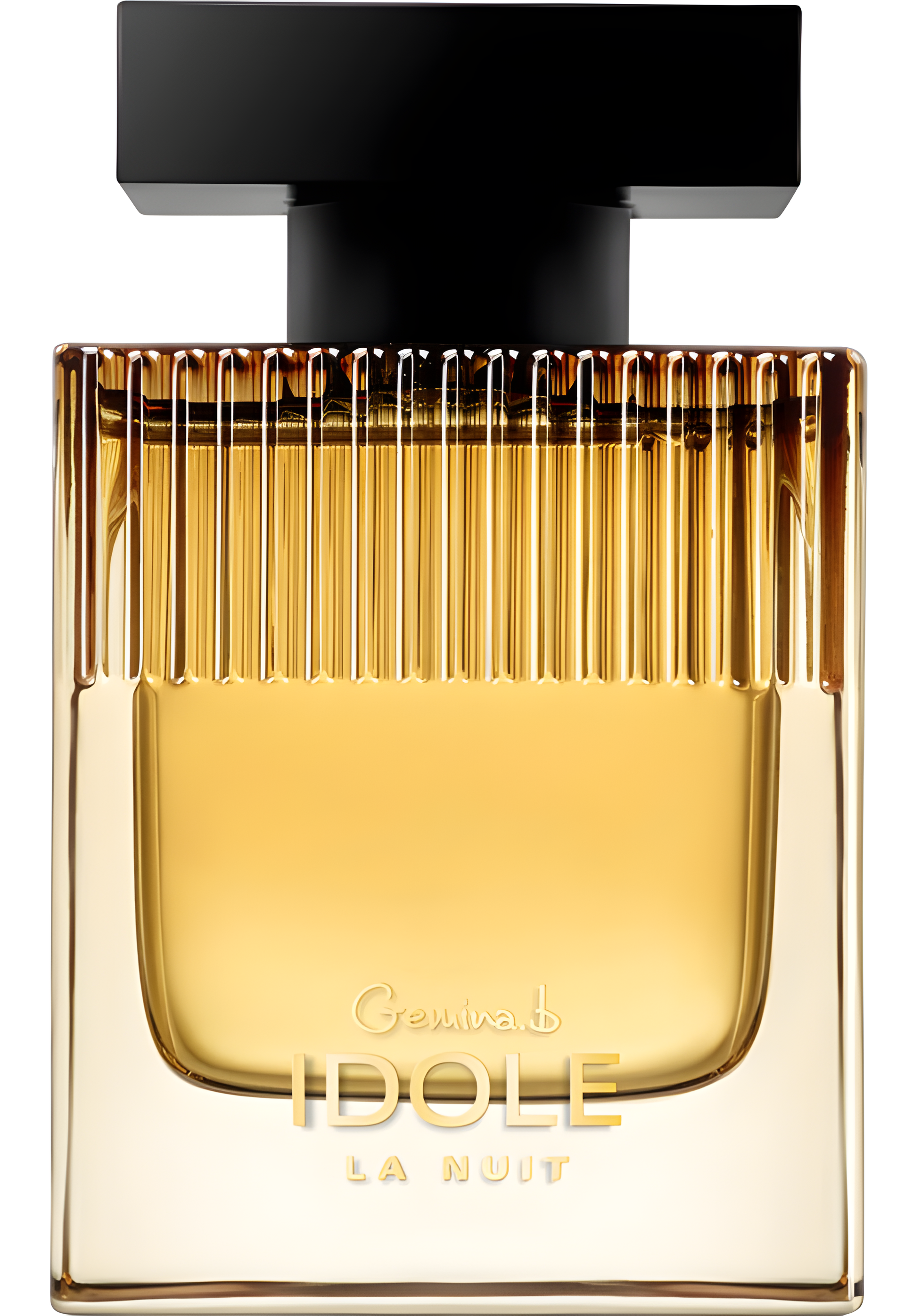 Idole La Nuit by Gemina B. perfume bottle