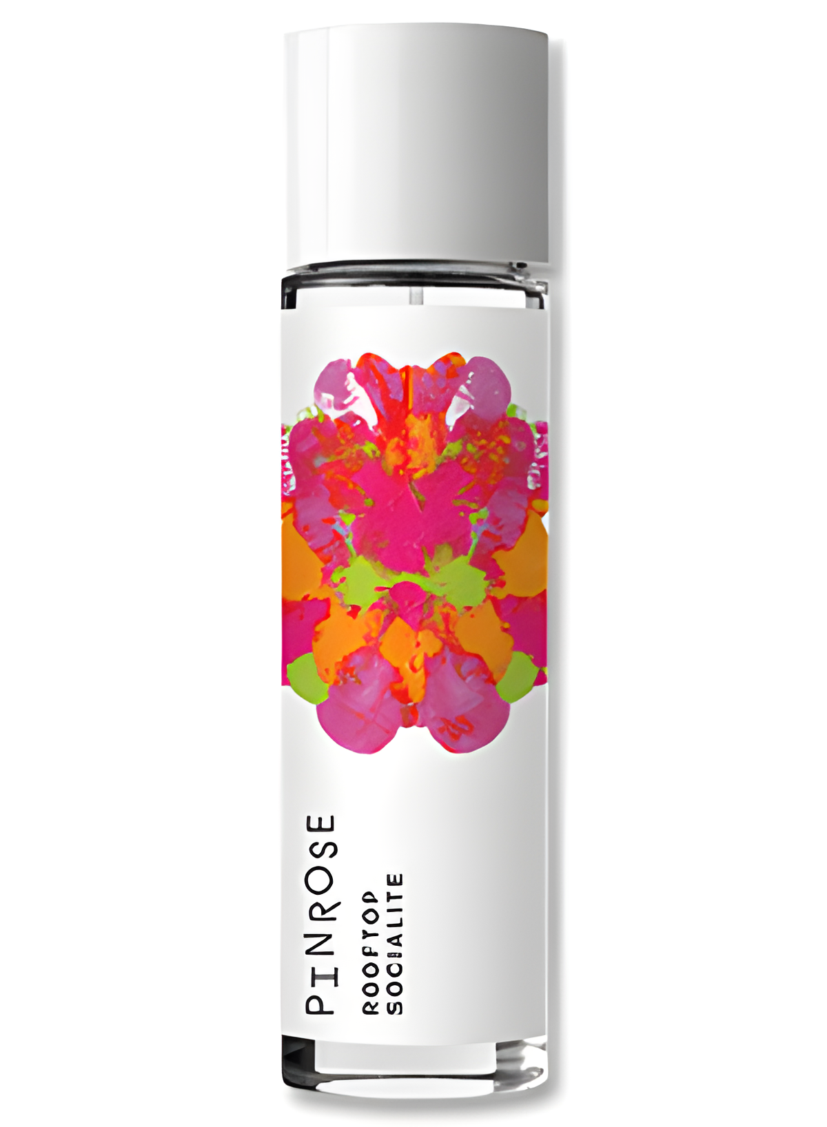 Rooftop Socialite by Pinrose perfume bottle