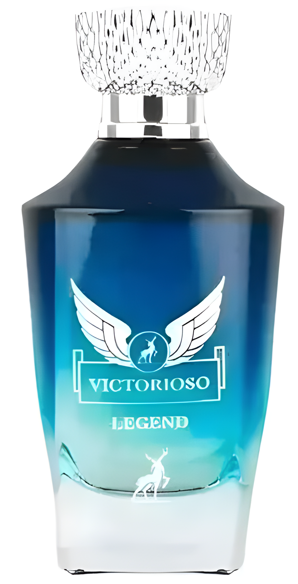 Victorioso Legend by Maison Alhambra perfume bottle