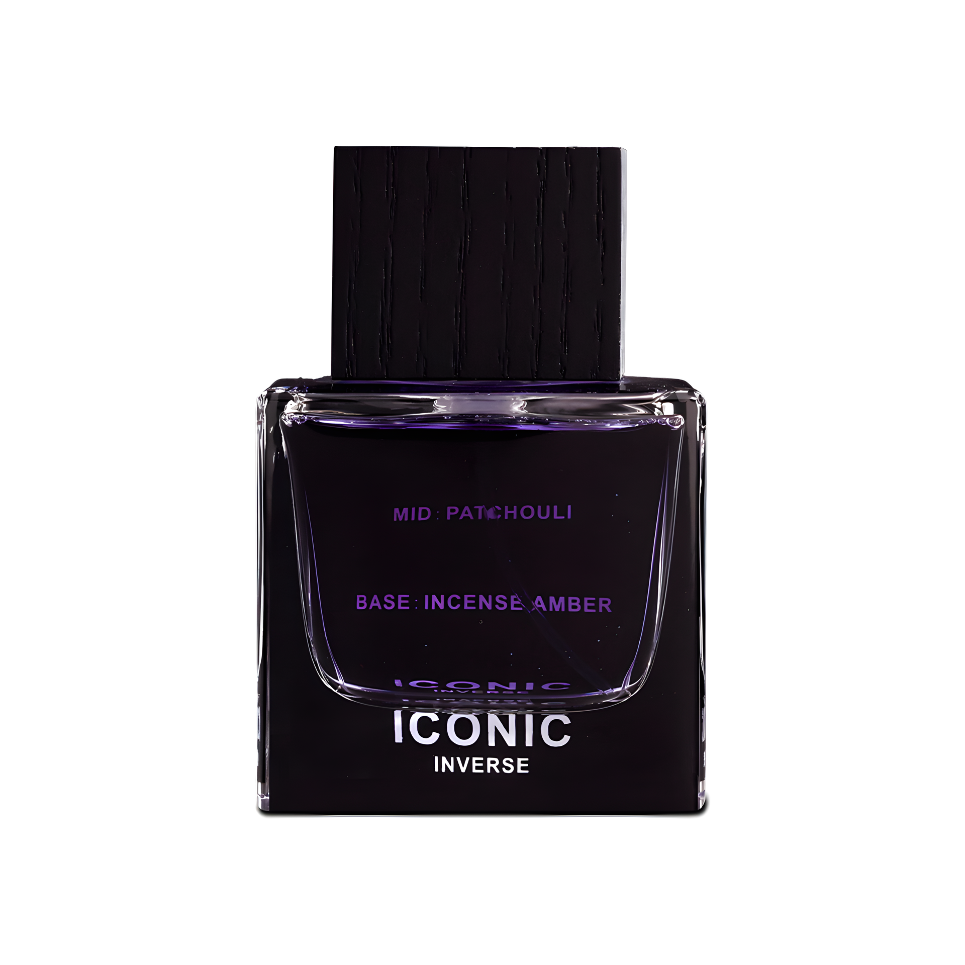 Iconic Inverse by Aurora Scents perfume bottle