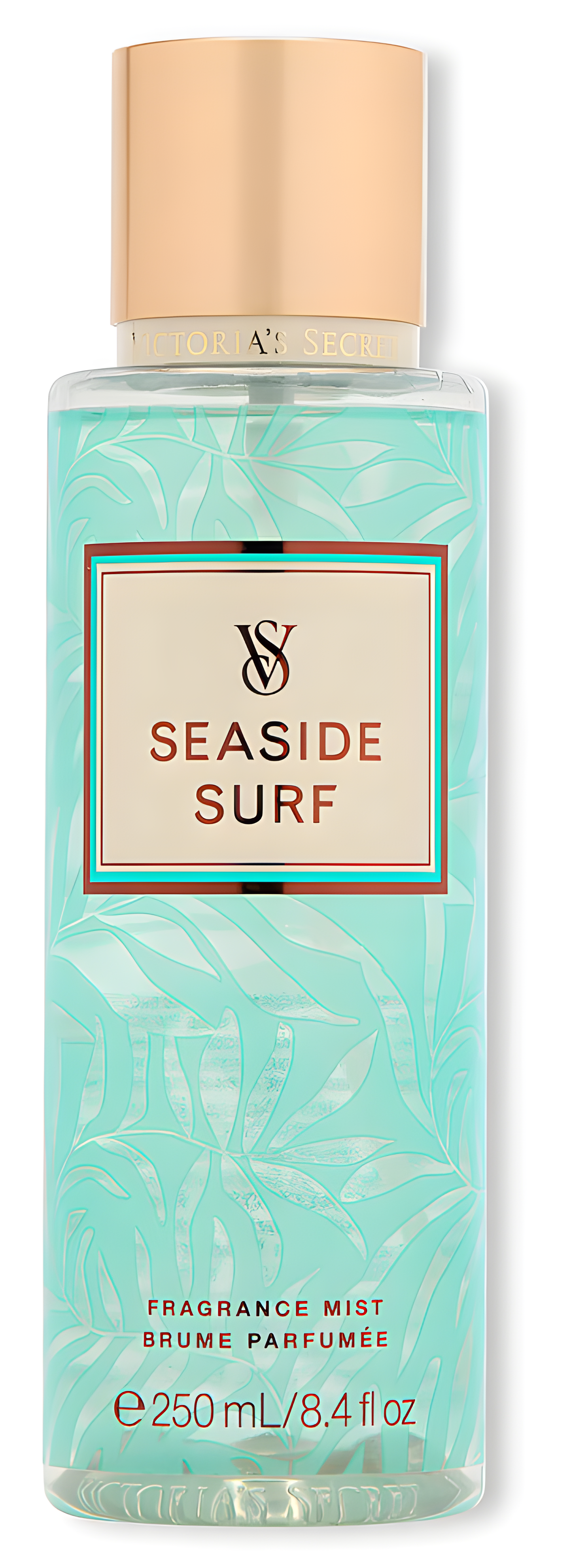 Seaside Surf by Victoria's Secret perfume bottle