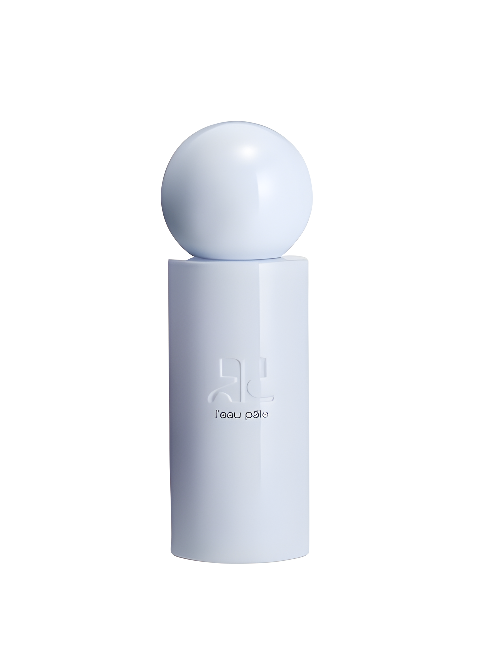 L'Eau Pâle by Courrèges perfume bottle