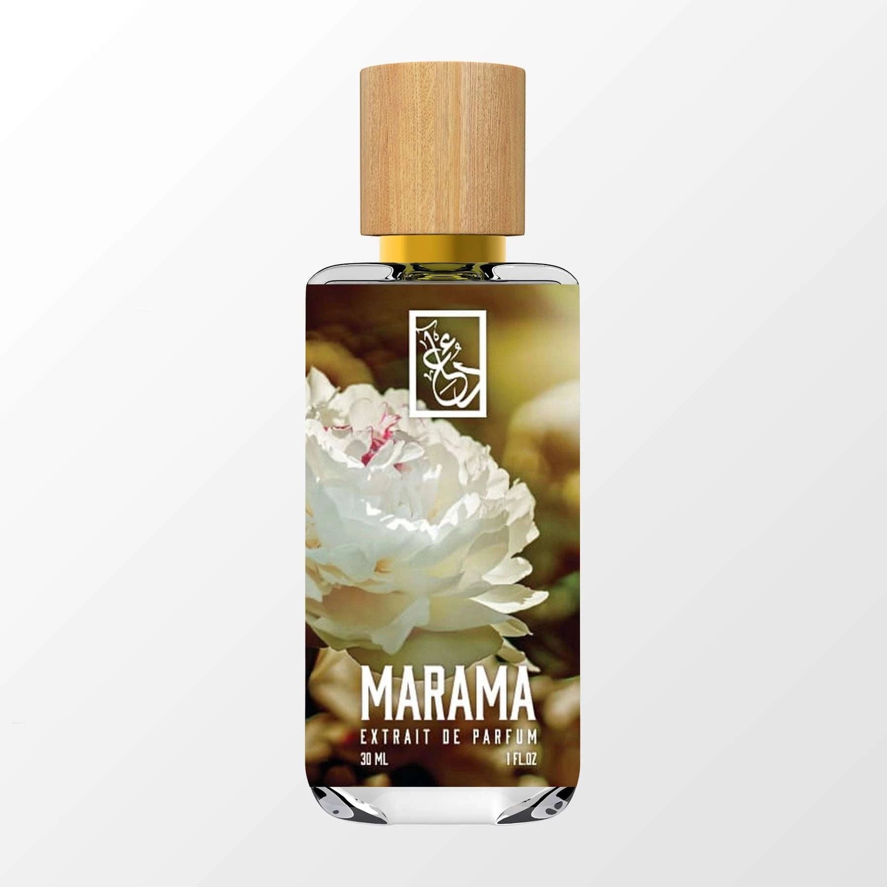 Marama by The Dua Brand perfume bottle