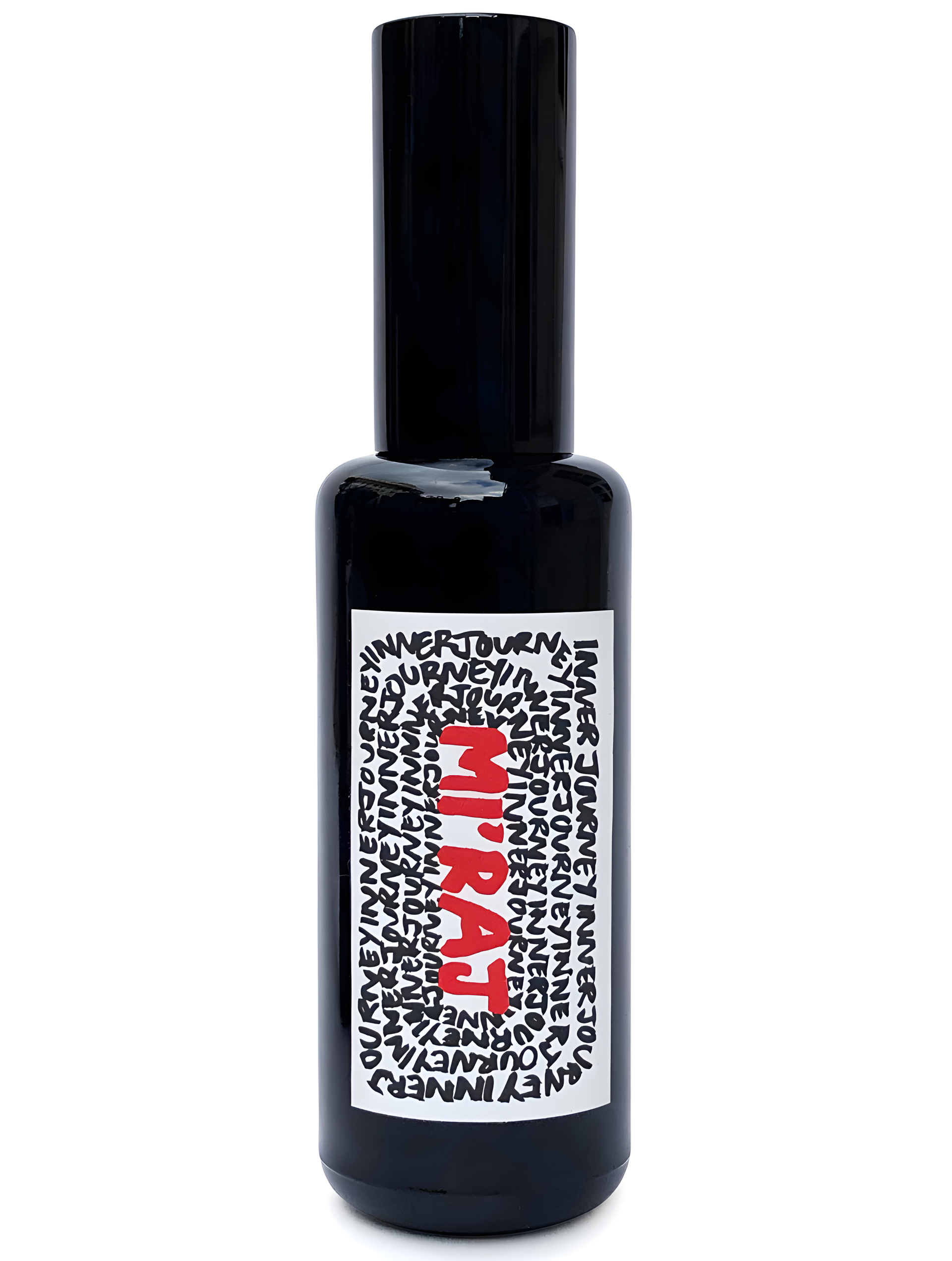 MI'RAJ by EXTRAitORDINAIRE by Createur 5 D’Emotions perfume bottle