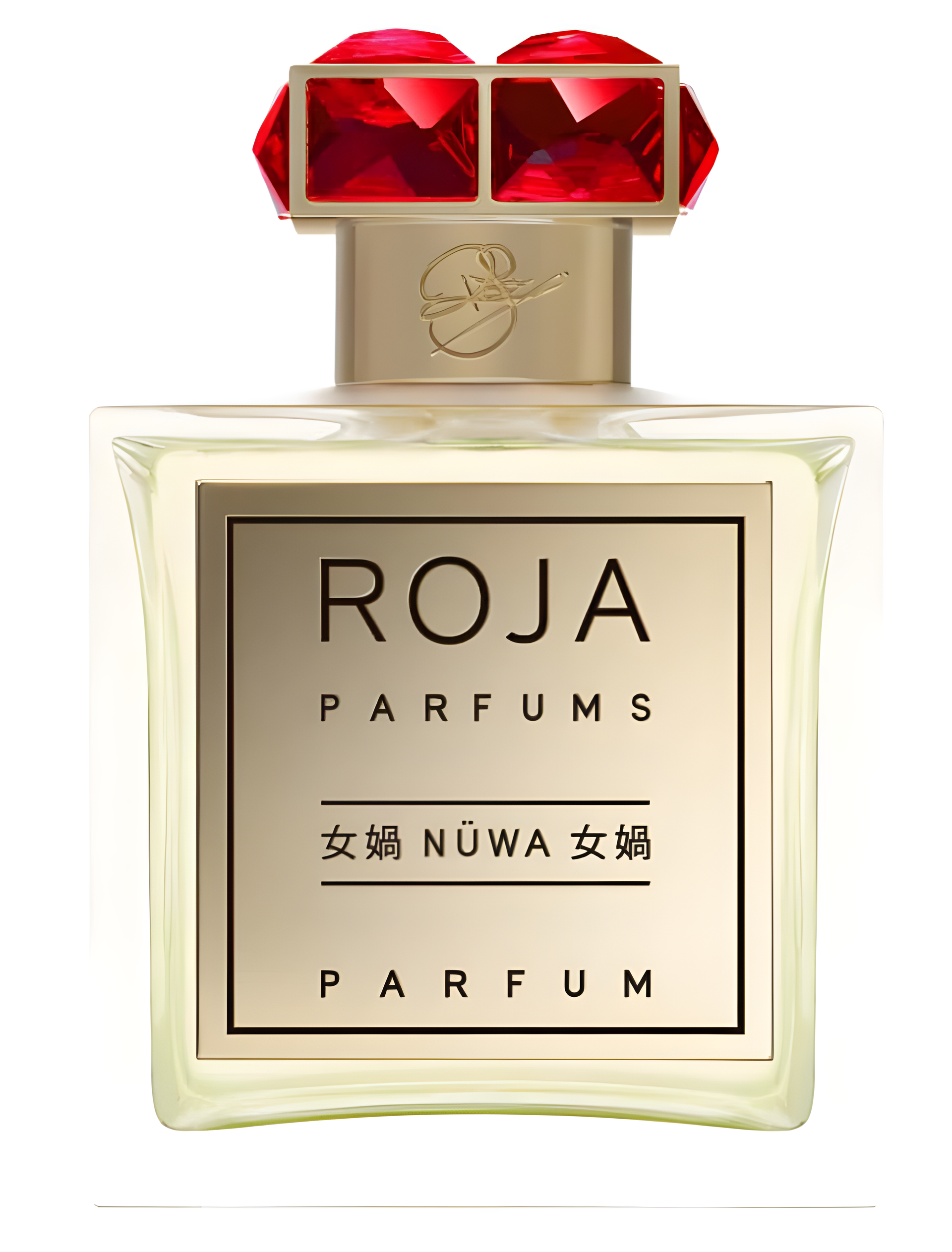 NüWa 2015 Edition by Roja Dove perfume bottle